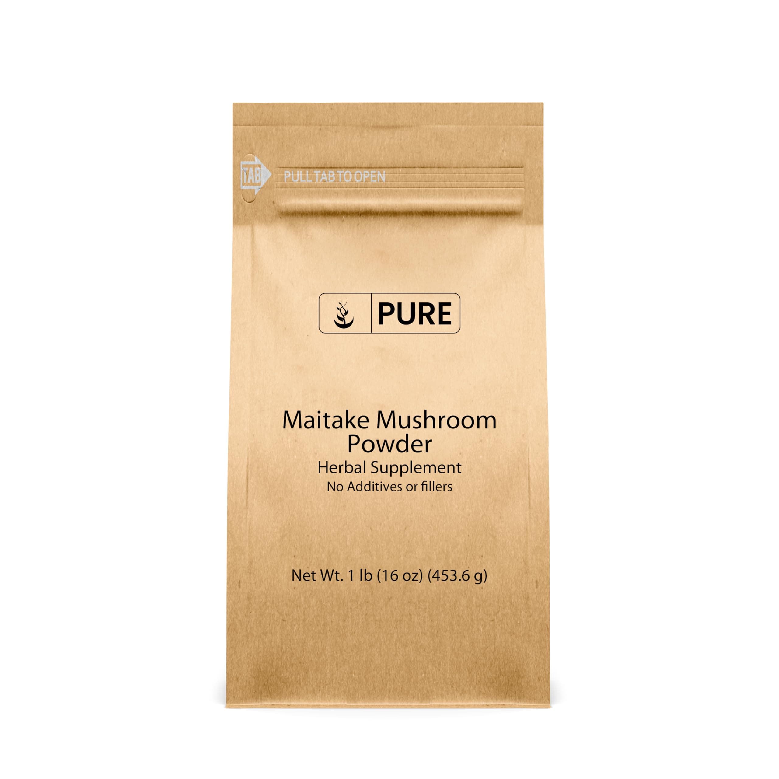 Maitake mushroom Powder 1lb