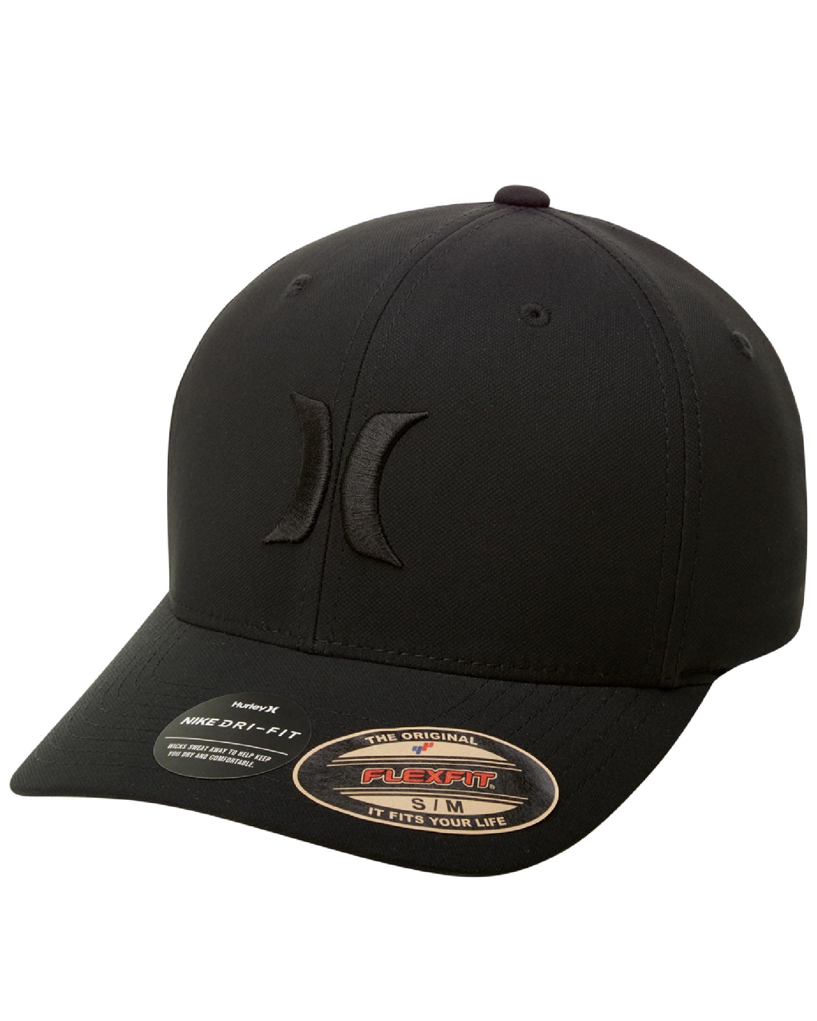 Men's Caps - One & Only Flexfit Baseball Cap - Fitted Hats for Men (S-XL)