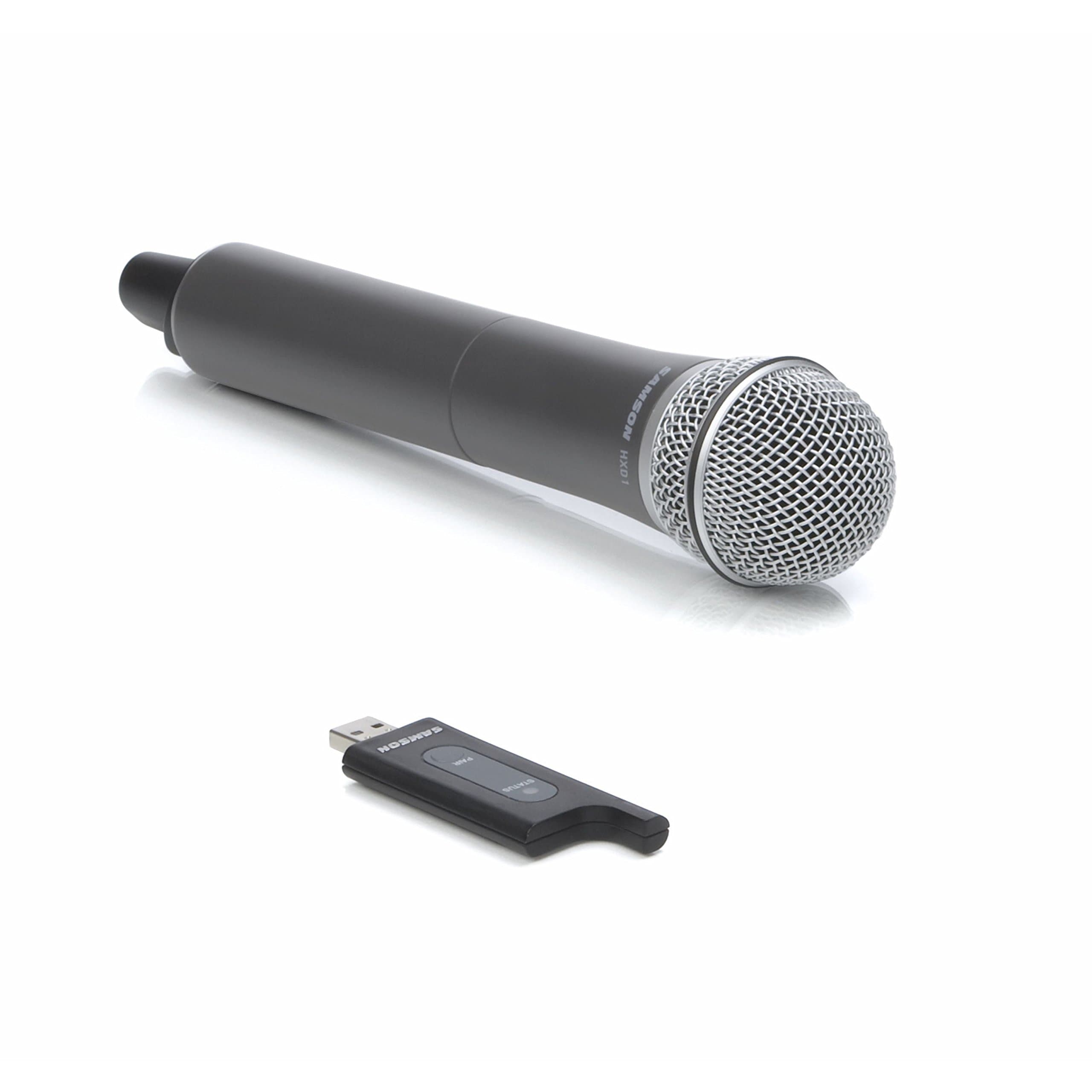 SAMSON Stage X1U Digital Wireless USB Microphone