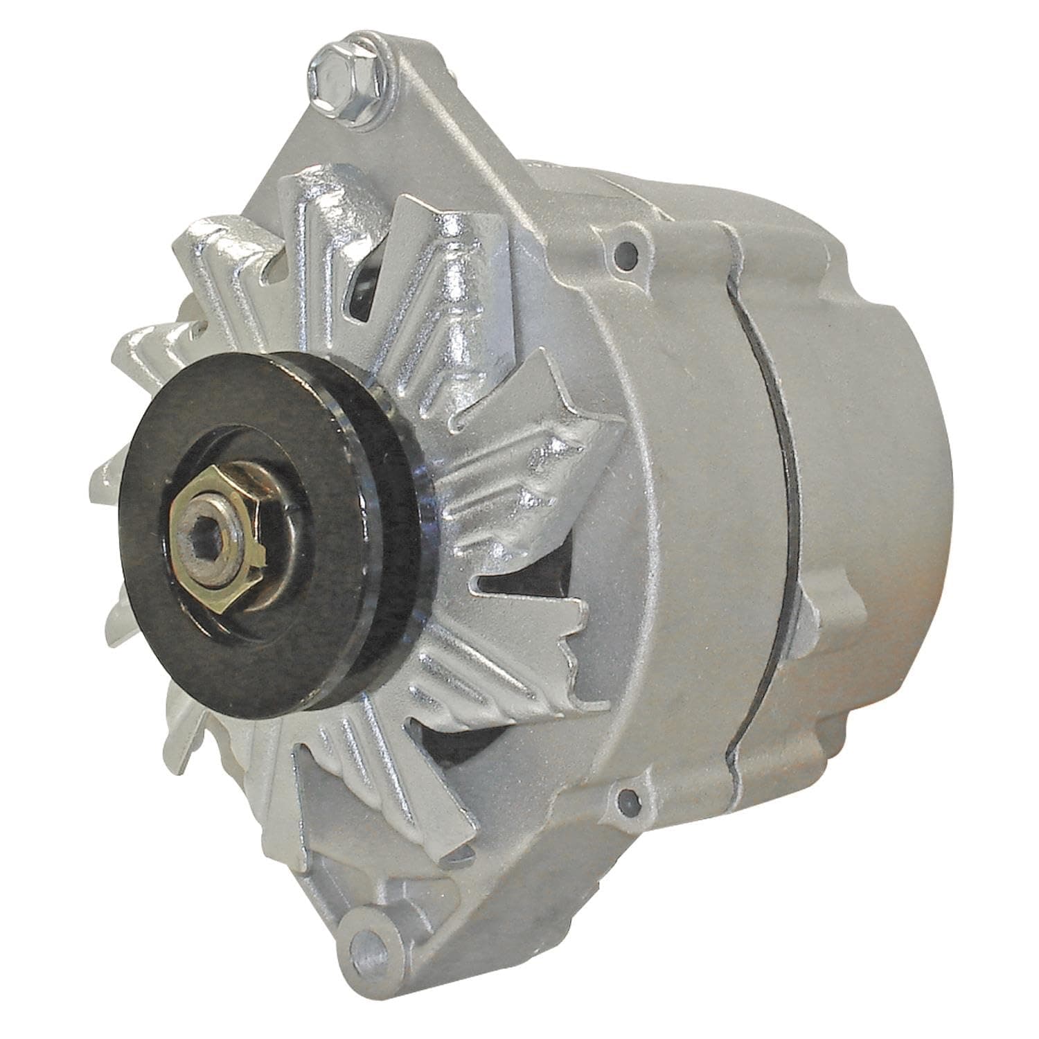 ACDelco Silver 334-2110 Alternator, Remanufactured, Style May Vary (Renewed)