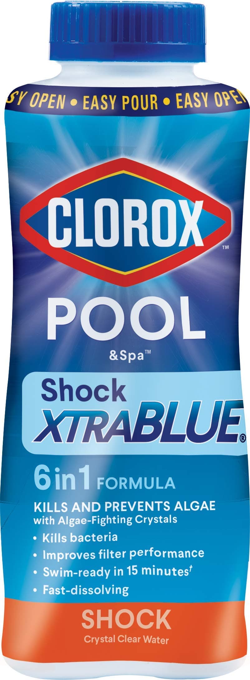 Shock XtraBlue 1 lb