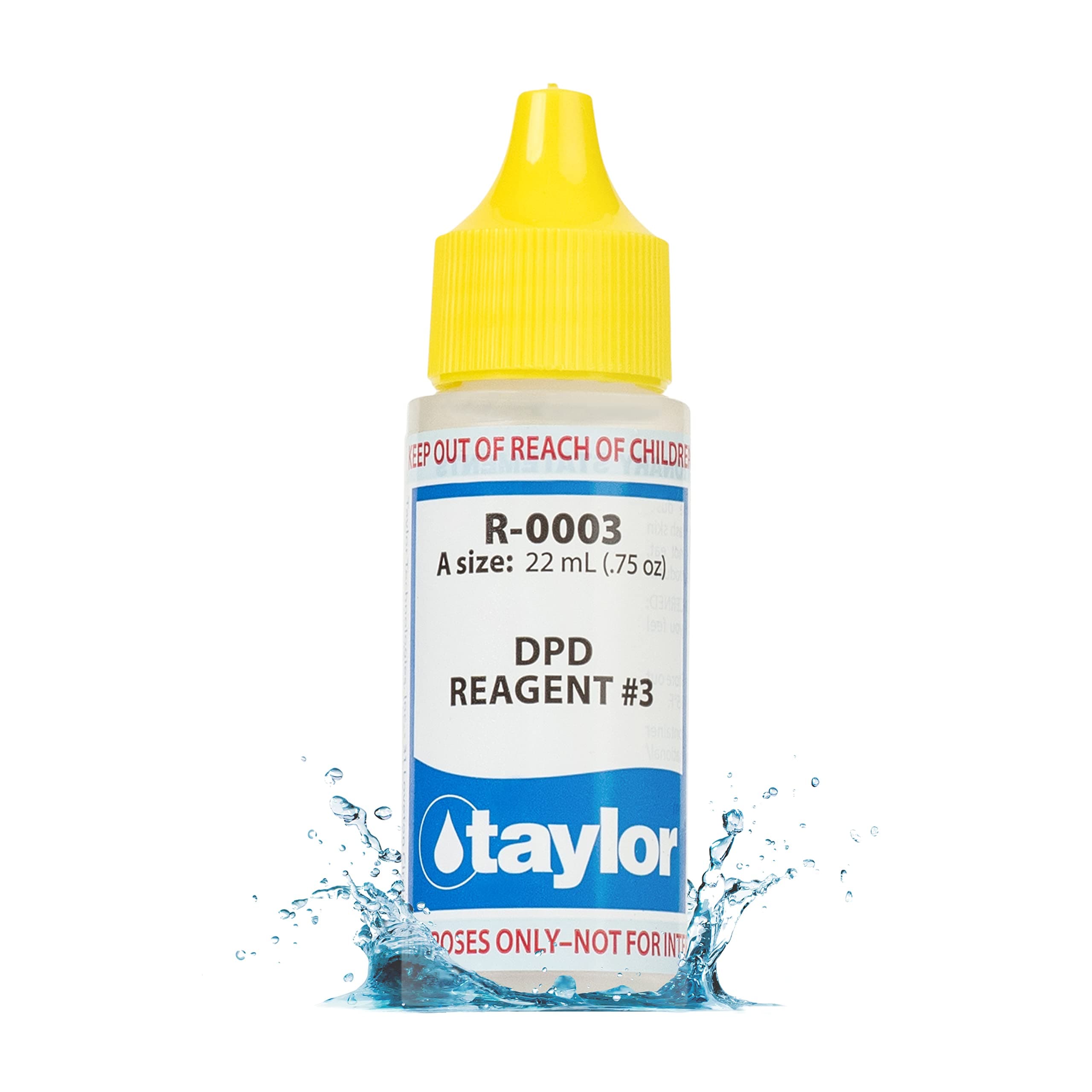 Reagent #3 .75 oz R-0003-A