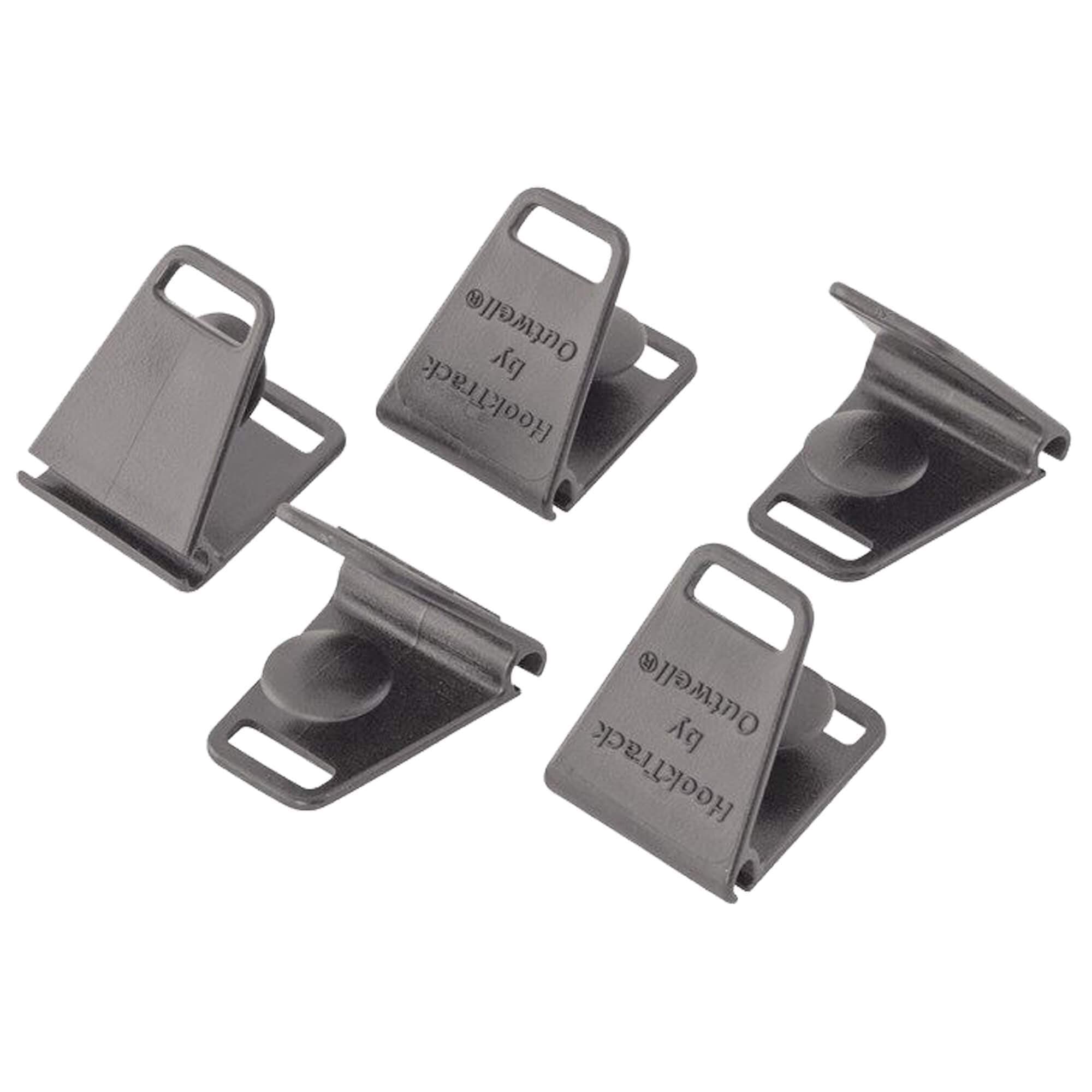 OutwellHOOKTRACK Hook × 10 Clips Hitch Points