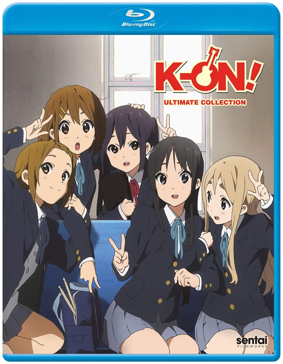 K-ON: ULTIMATE COLLECTION