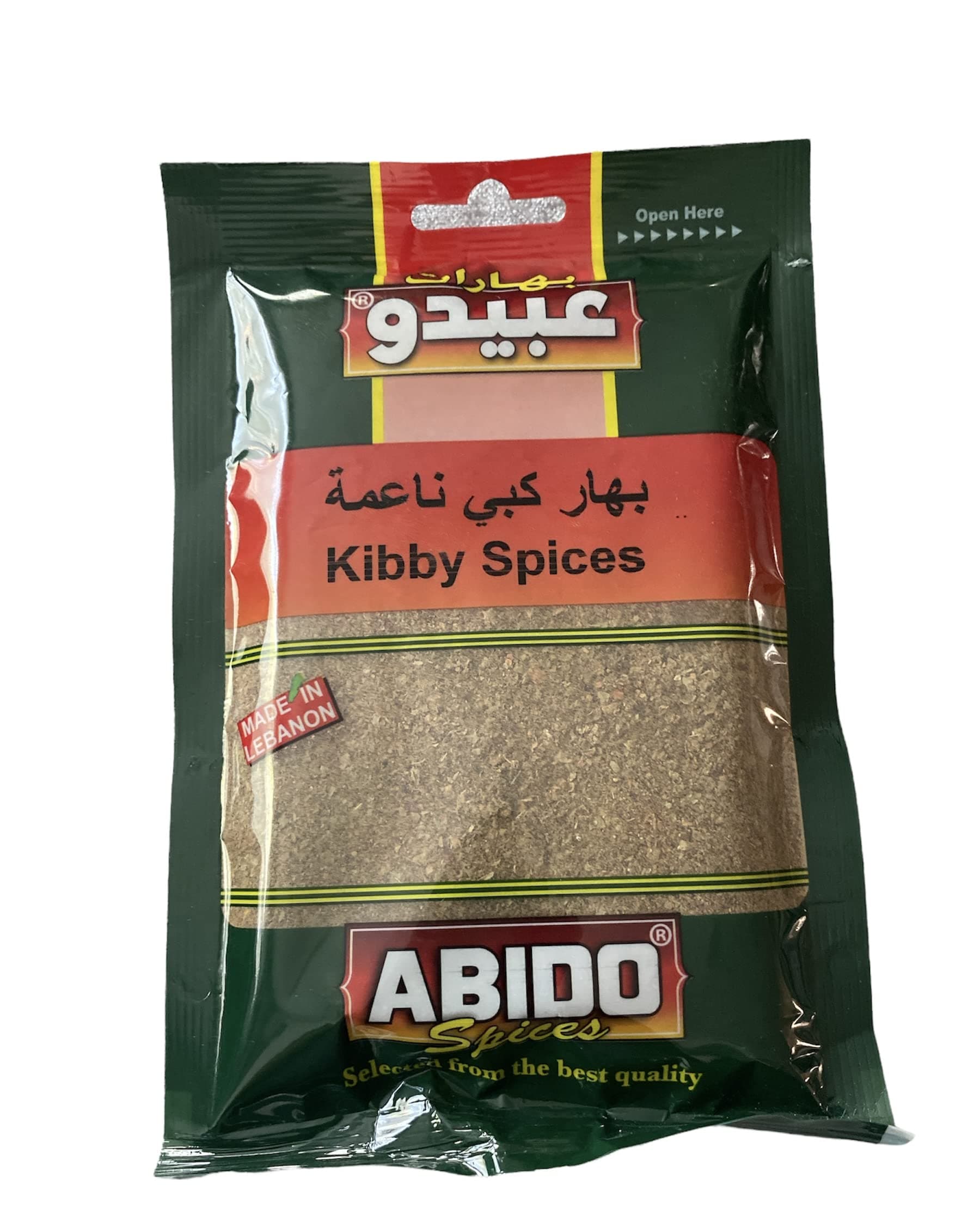 Abido KIBBY SPICES