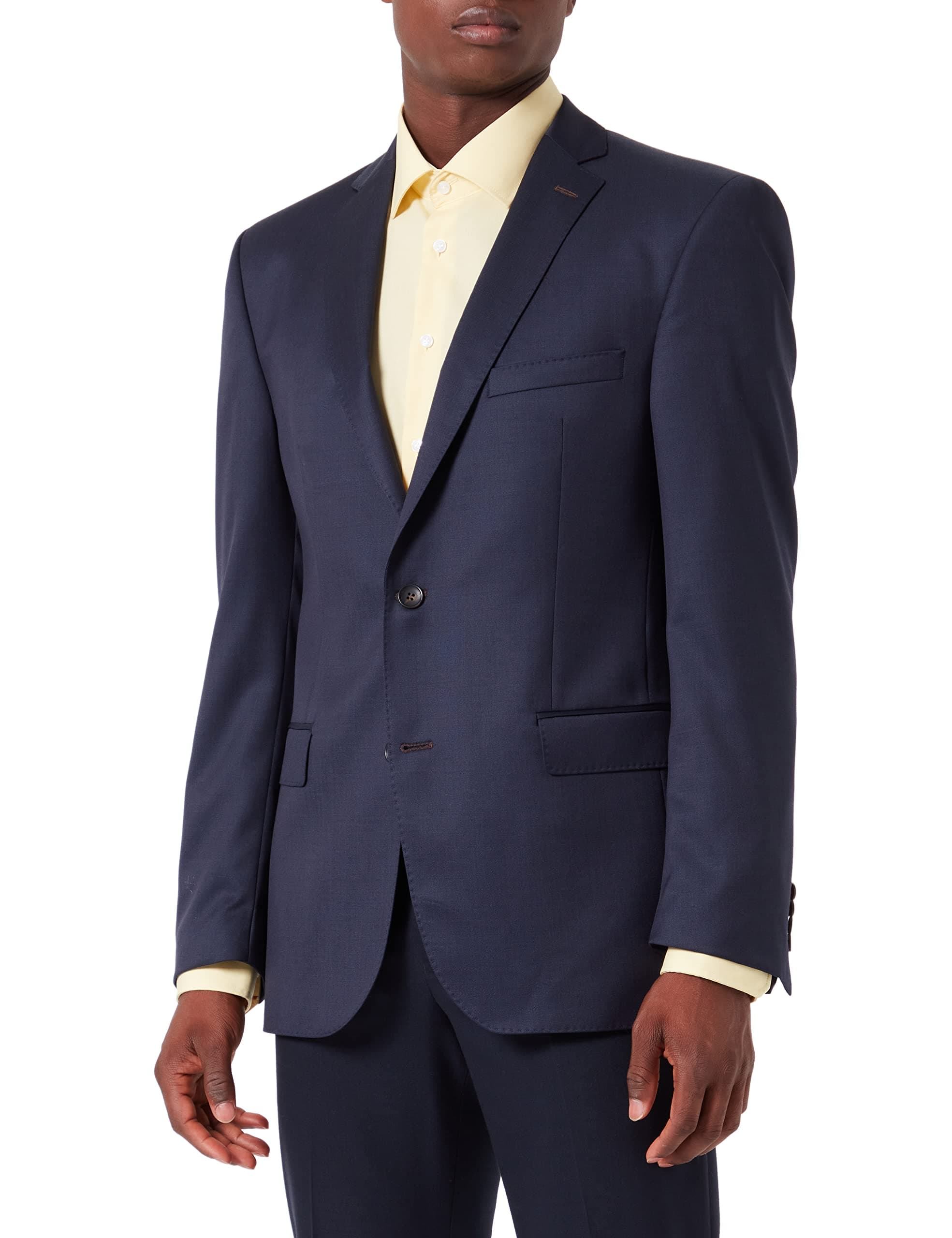 Carl Gross Men's K-AMF-Shane Ss Suit Jacket