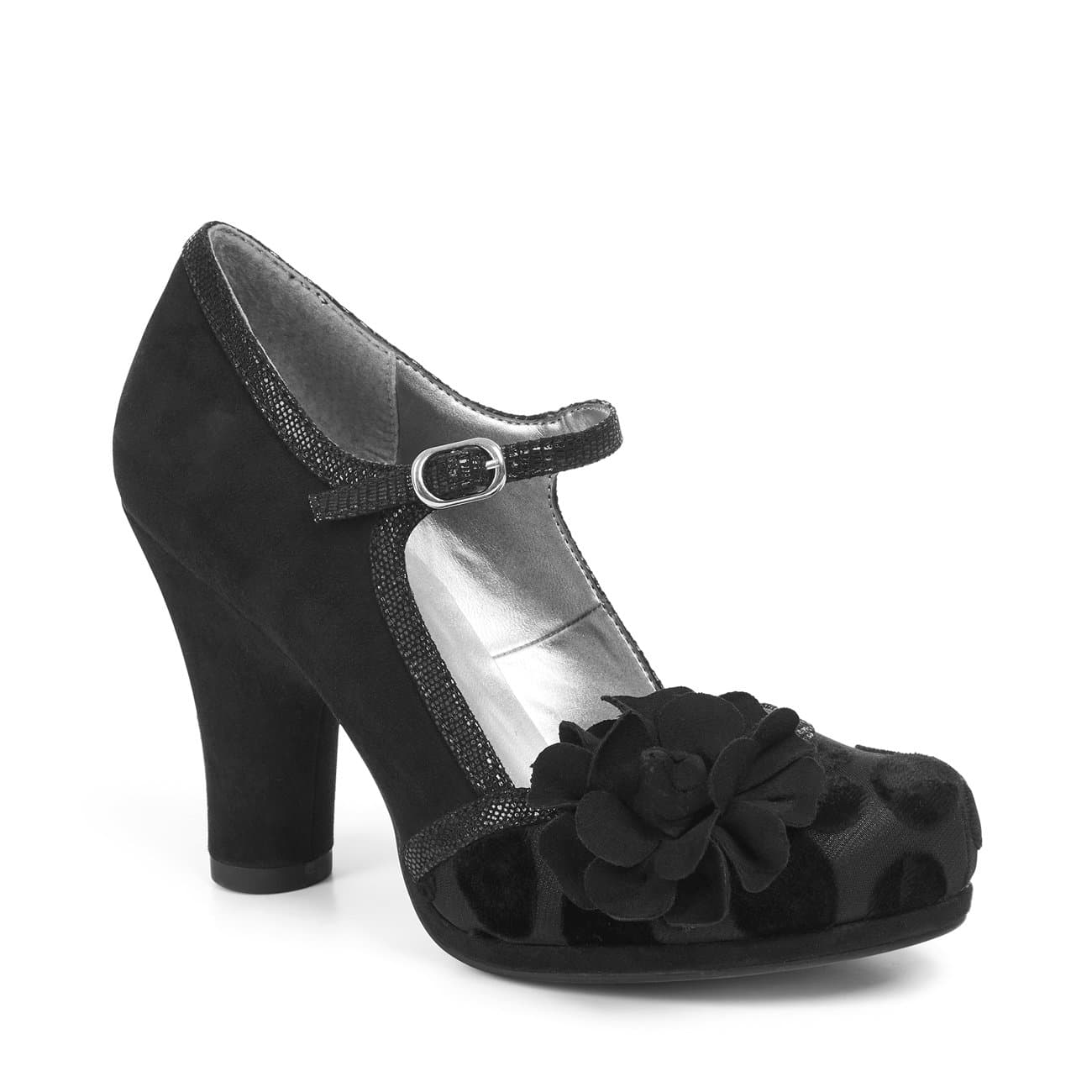 Ruby ShooWomen's Antonia Mary Jane Occasion Heels