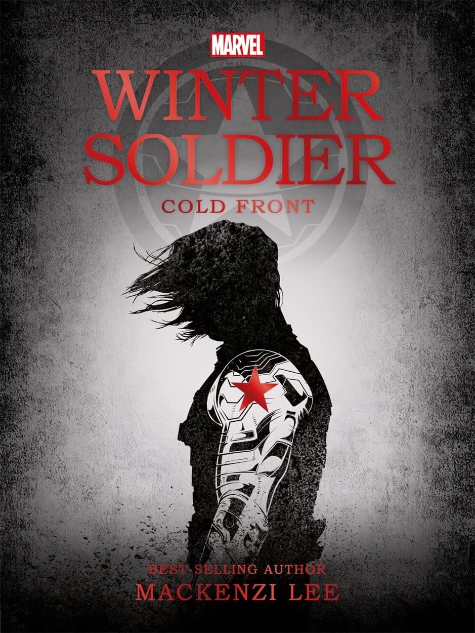 Marvel: Winter Soldier Cold Front (Young Adult Fiction) Paperback – 13 October 2022
