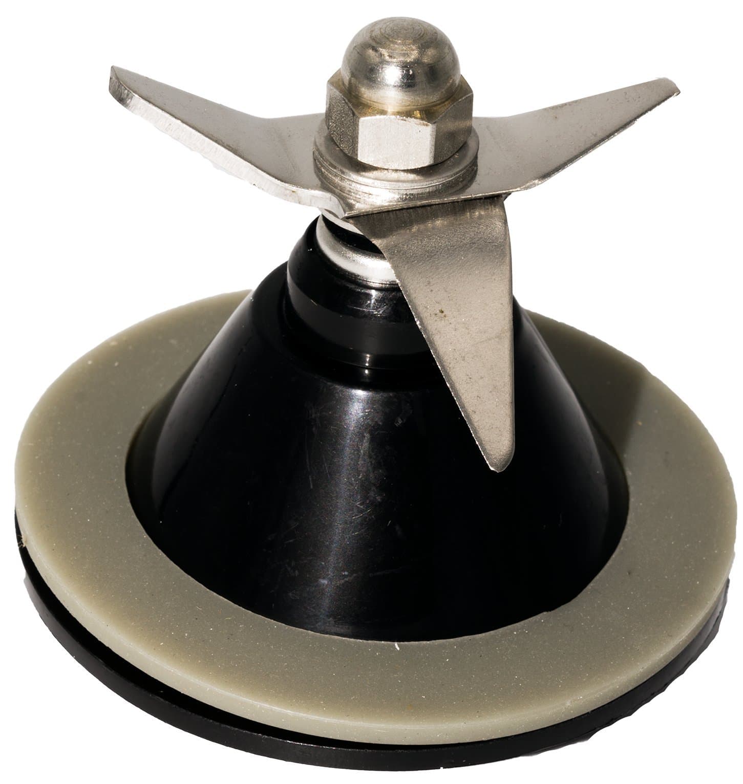 Blendin Blade and Gasket, Fits Hamilton Beach Commercial Blenders, Replaces 908, 909, 990035700, Black