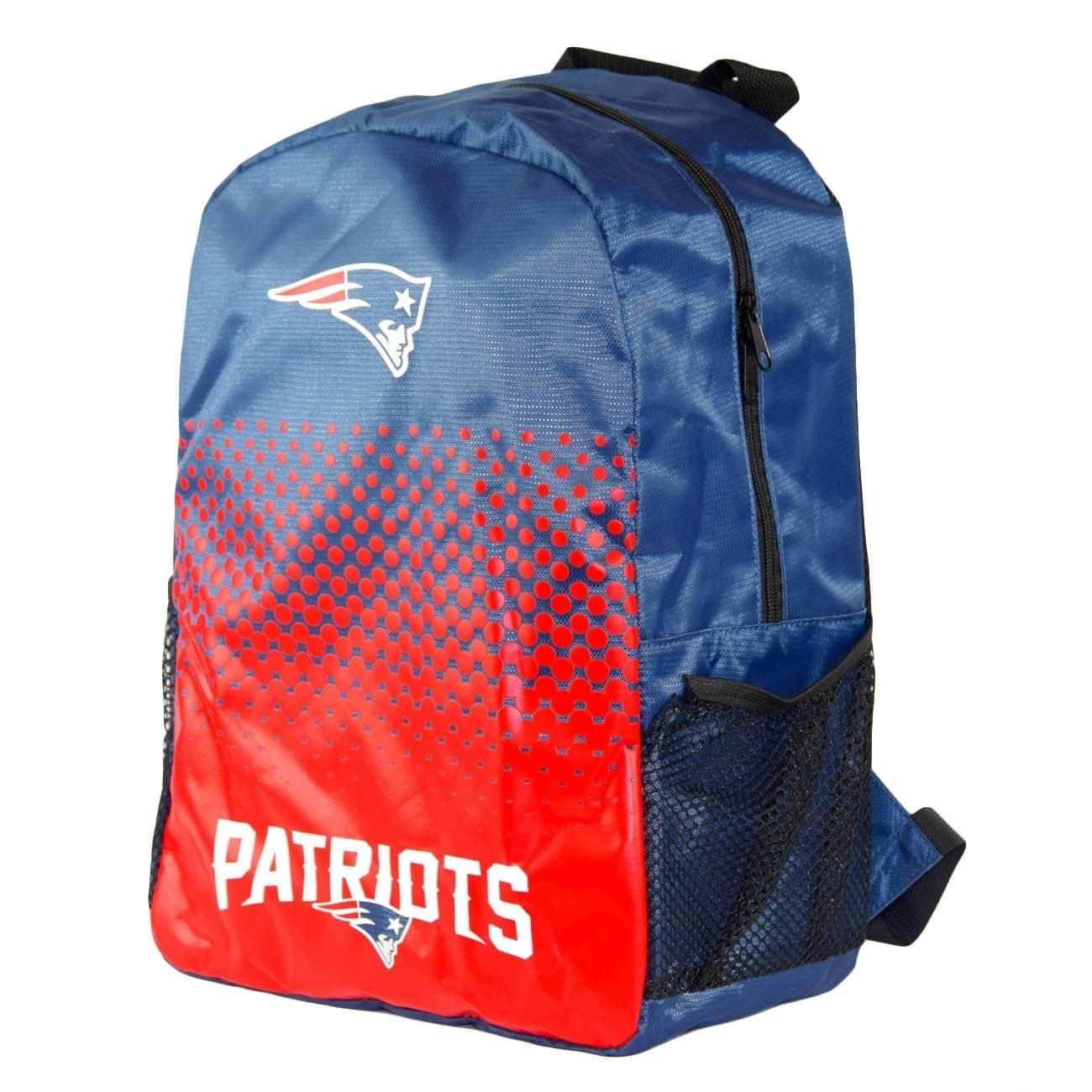 New England Patriots Back Pack/ Ruck Sack Official NFL Product