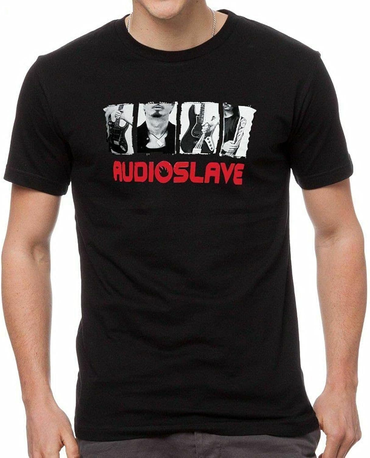 mengli Attempt Mens Black T-Shirt Birthday Gift