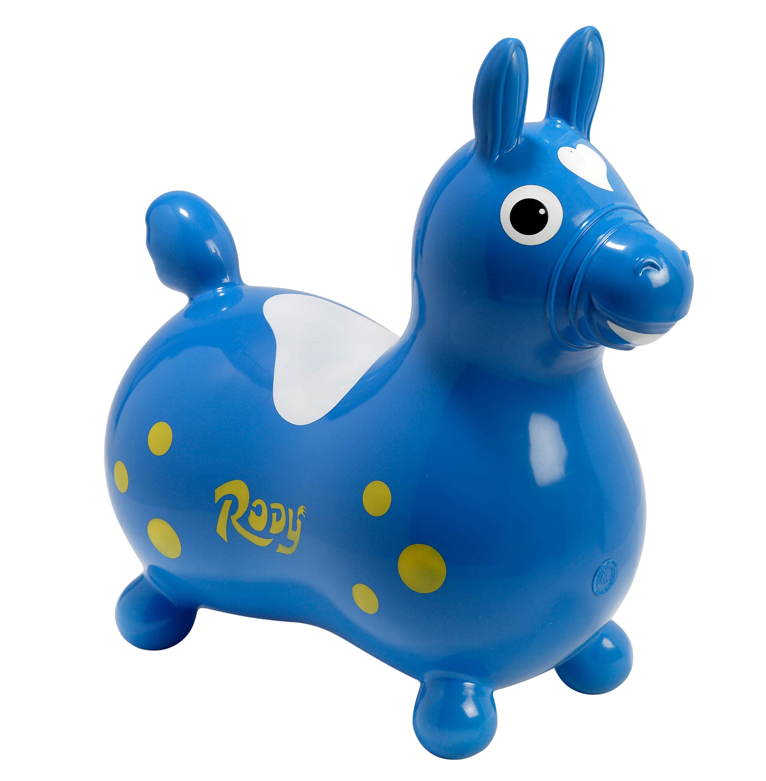 Gymnic Rody Bounce Horse Blue