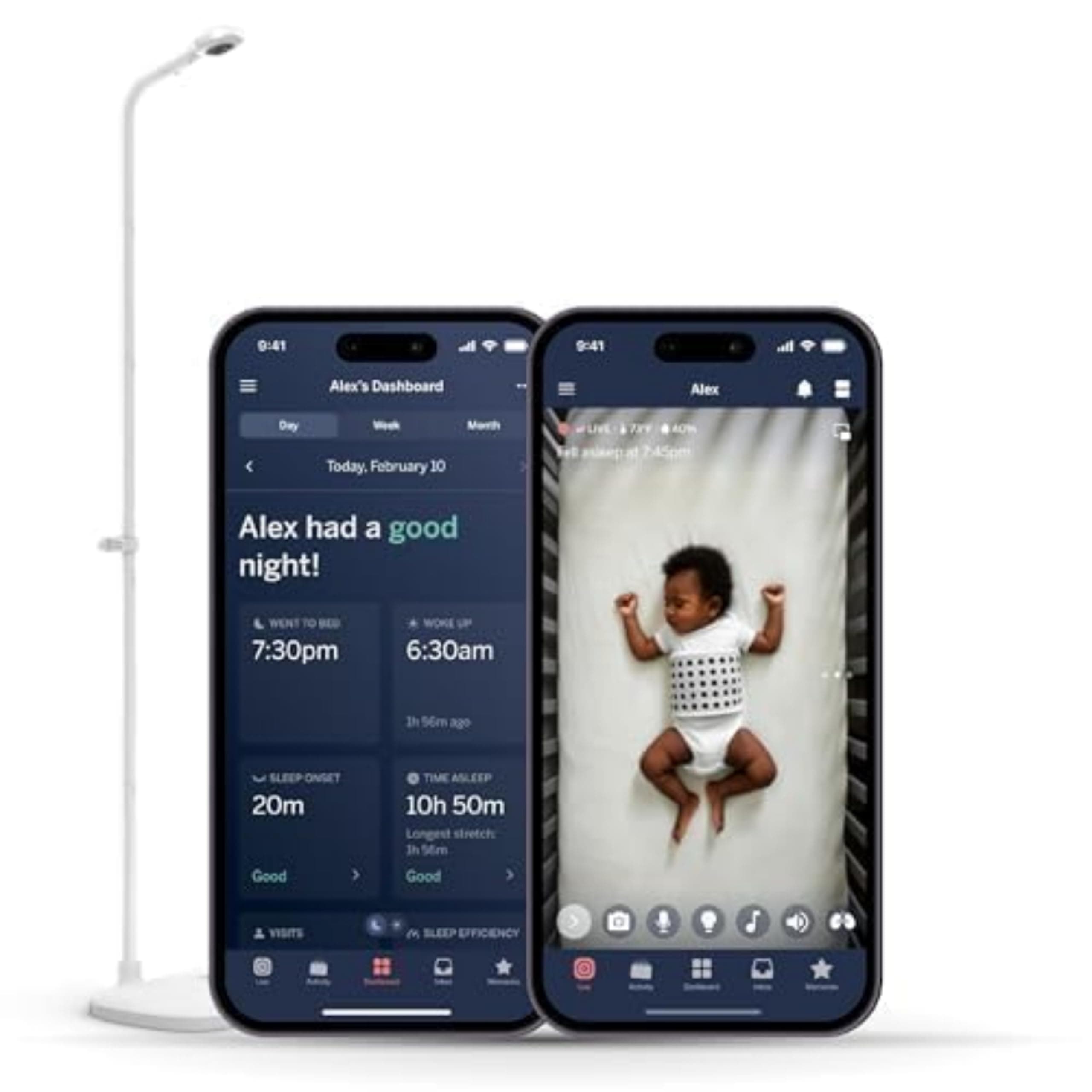 Nanit Traveling Light Bundle