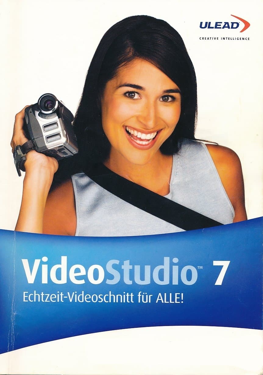 ULEAD VideoStudio 7 SE