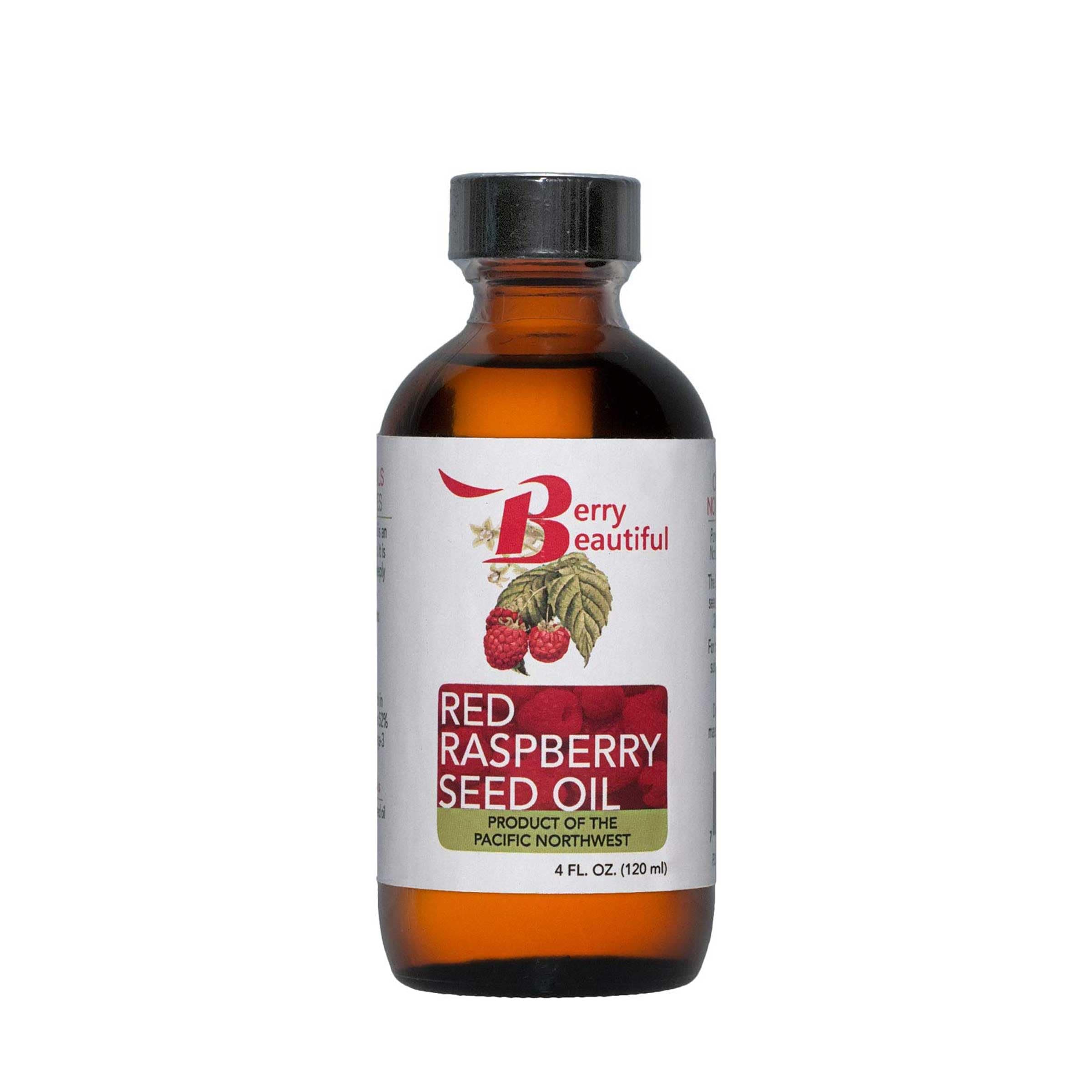 4 fl oz - Red Raspberry Seed Oil