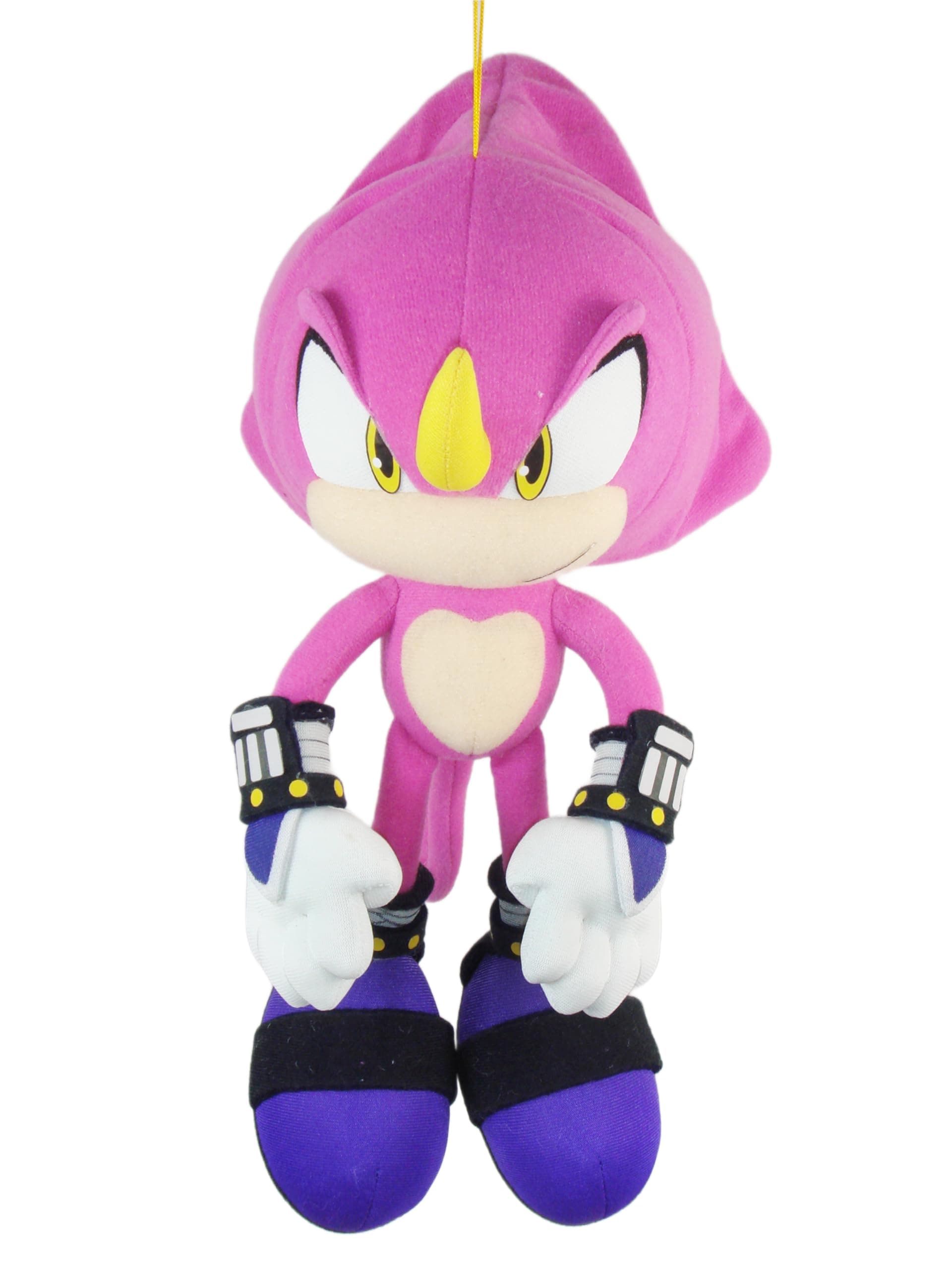 ソニック・ザ・ヘッジホッグ エスピオ / ぬいぐるみ 30cm (Espio 10.5'' Plush)