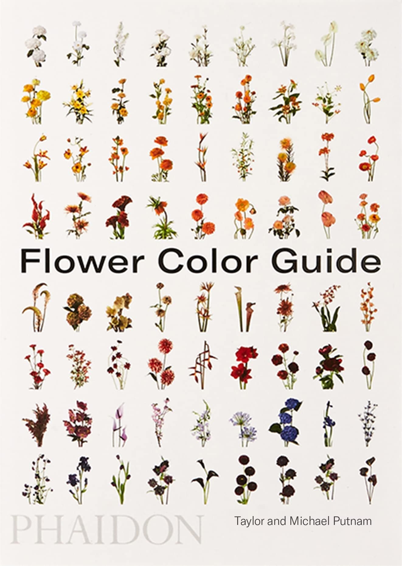 PHAIDON Flower Color Guide