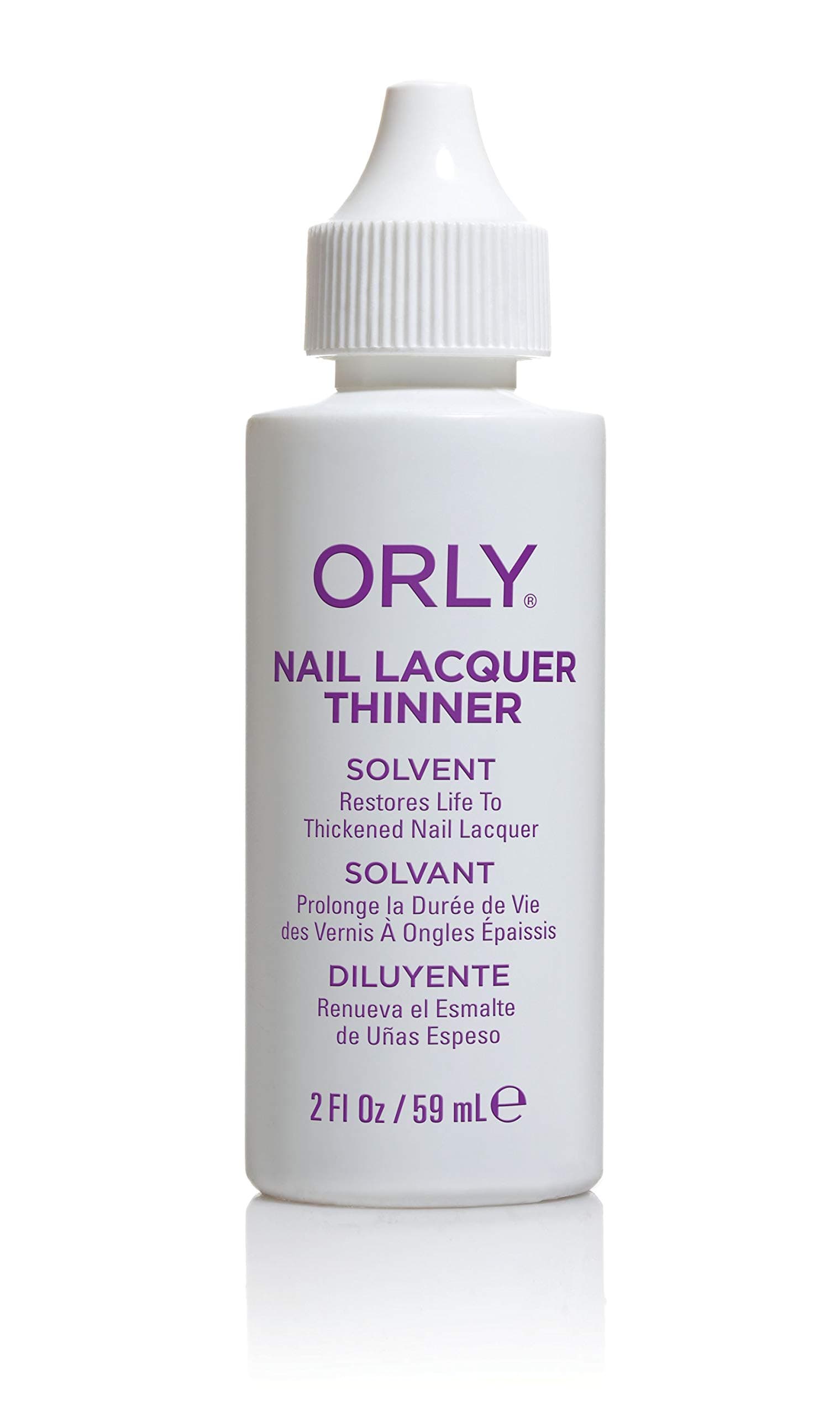 Orly Polish Thinner, 2 Fl Oz (Pack of 1)