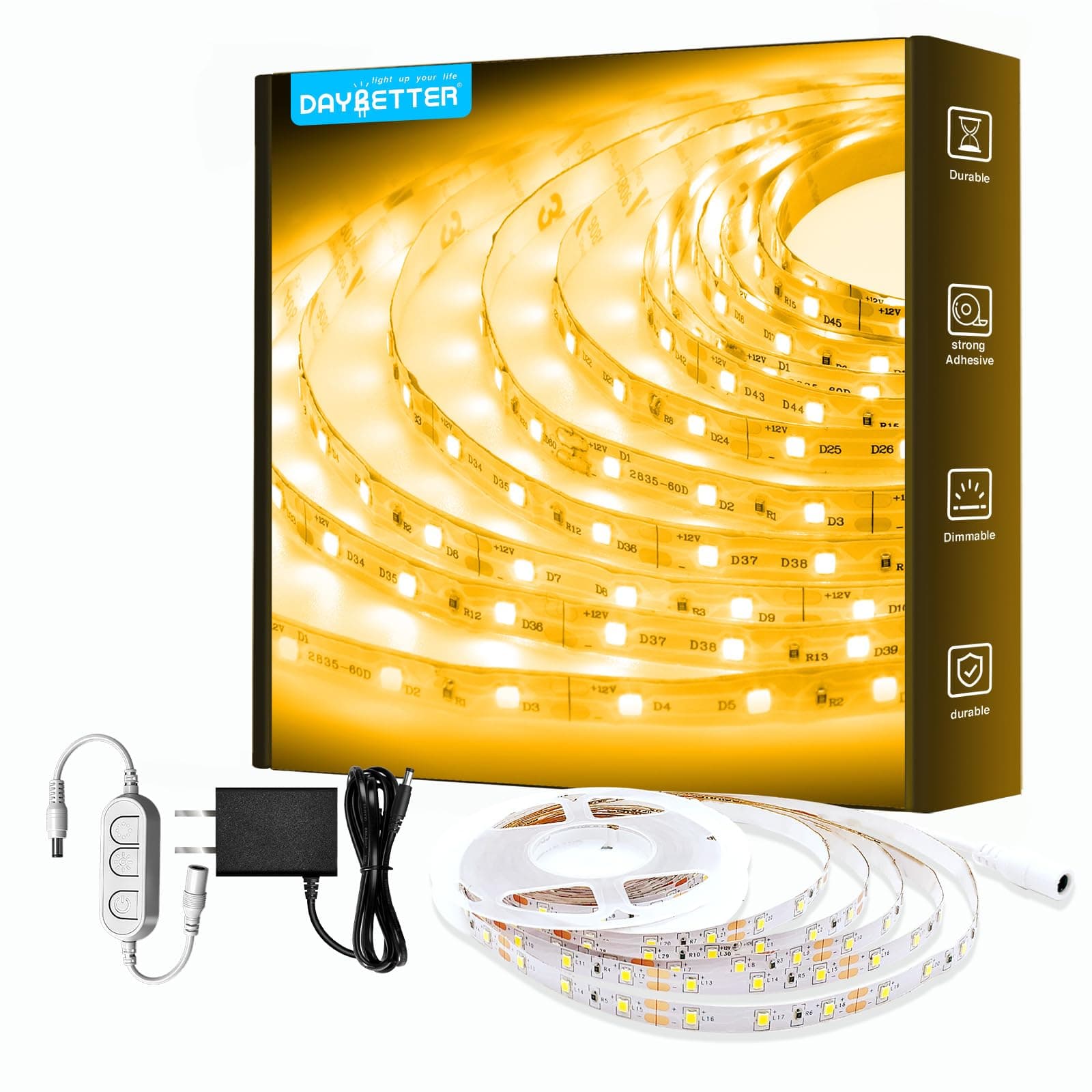 Warm White LED Lights