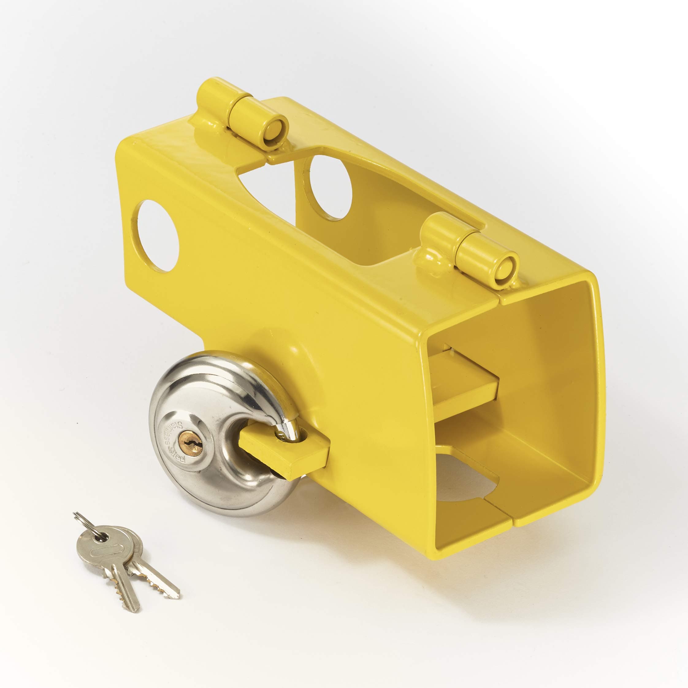 MottezA069F Trailer Anti-Theft Lock