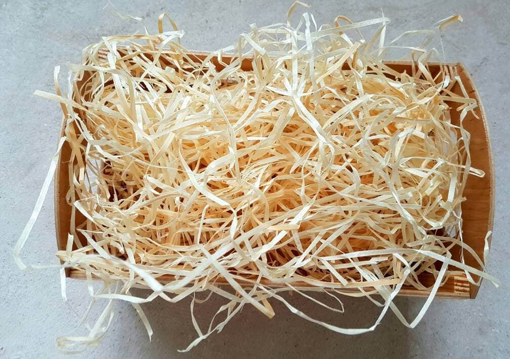 Wood Excelsior 7oz Pack