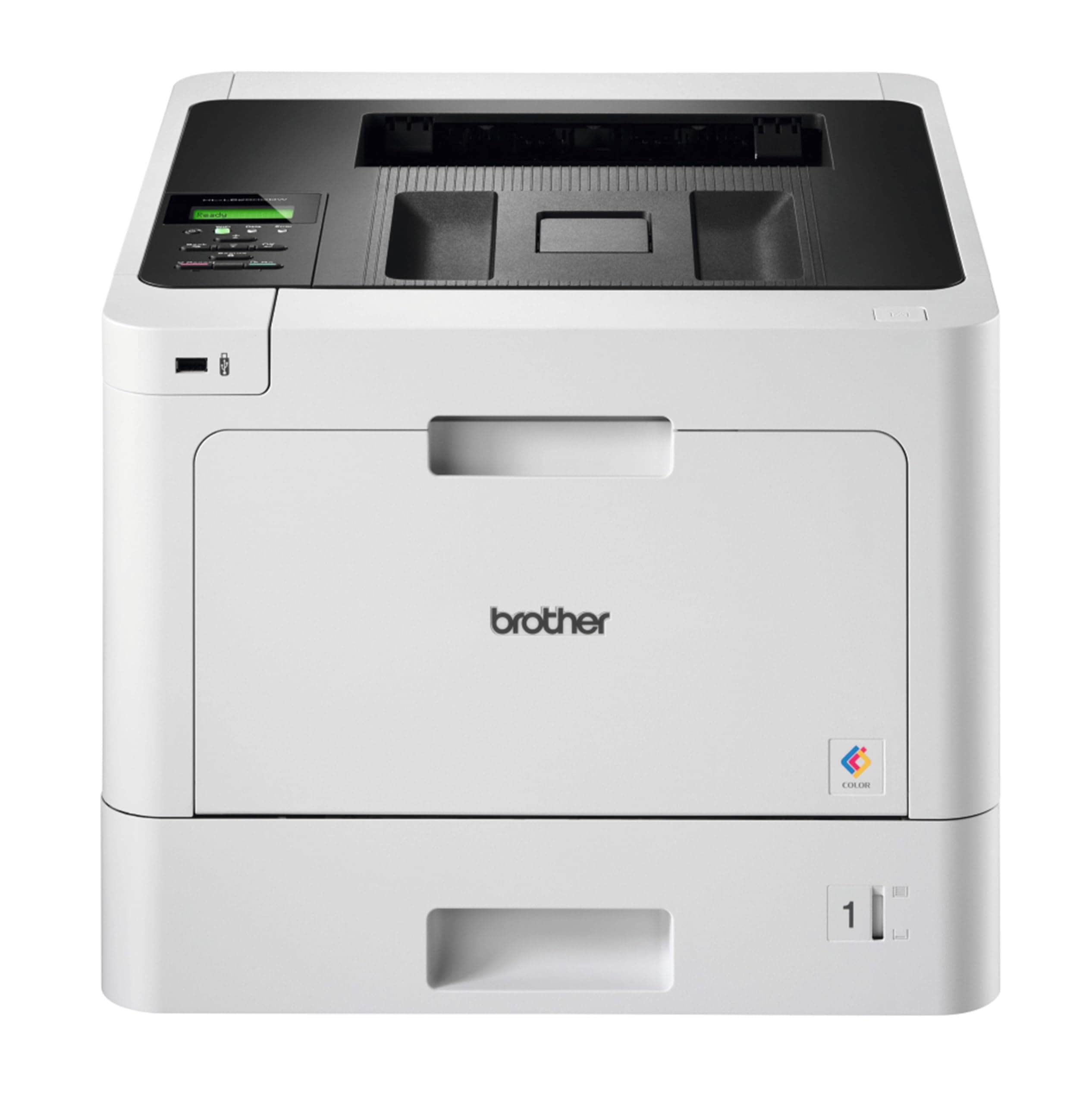 Brother HL-L8260CDW Colour Laser Printer | Wireless, PC Connected & Network | Print & 2 Sided Printing | A4
