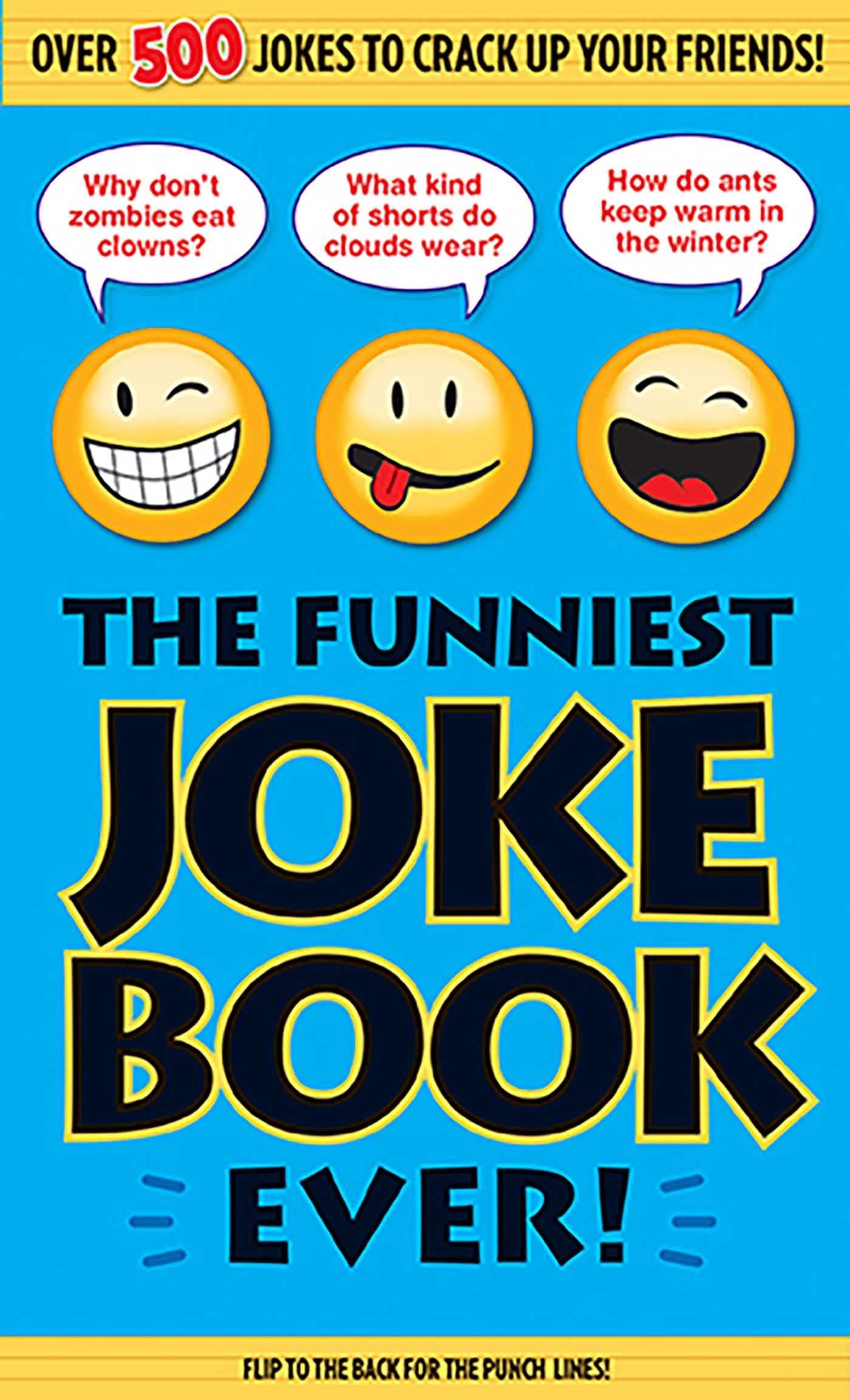 Canterbury Classics The Funniest Joke Book Ever!