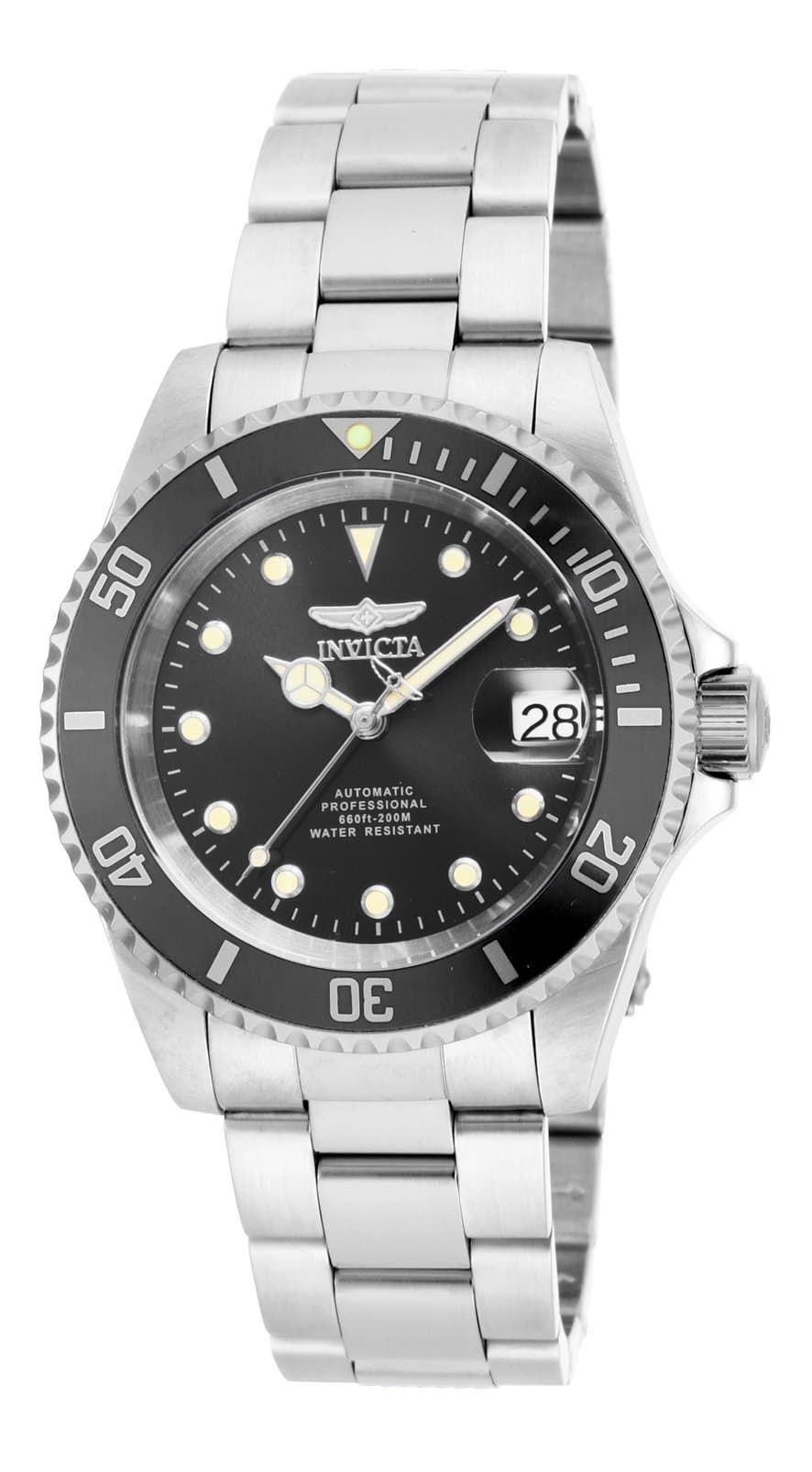 Invicta Pro Diver 17044 Men's Automatic Watch - 40 mm