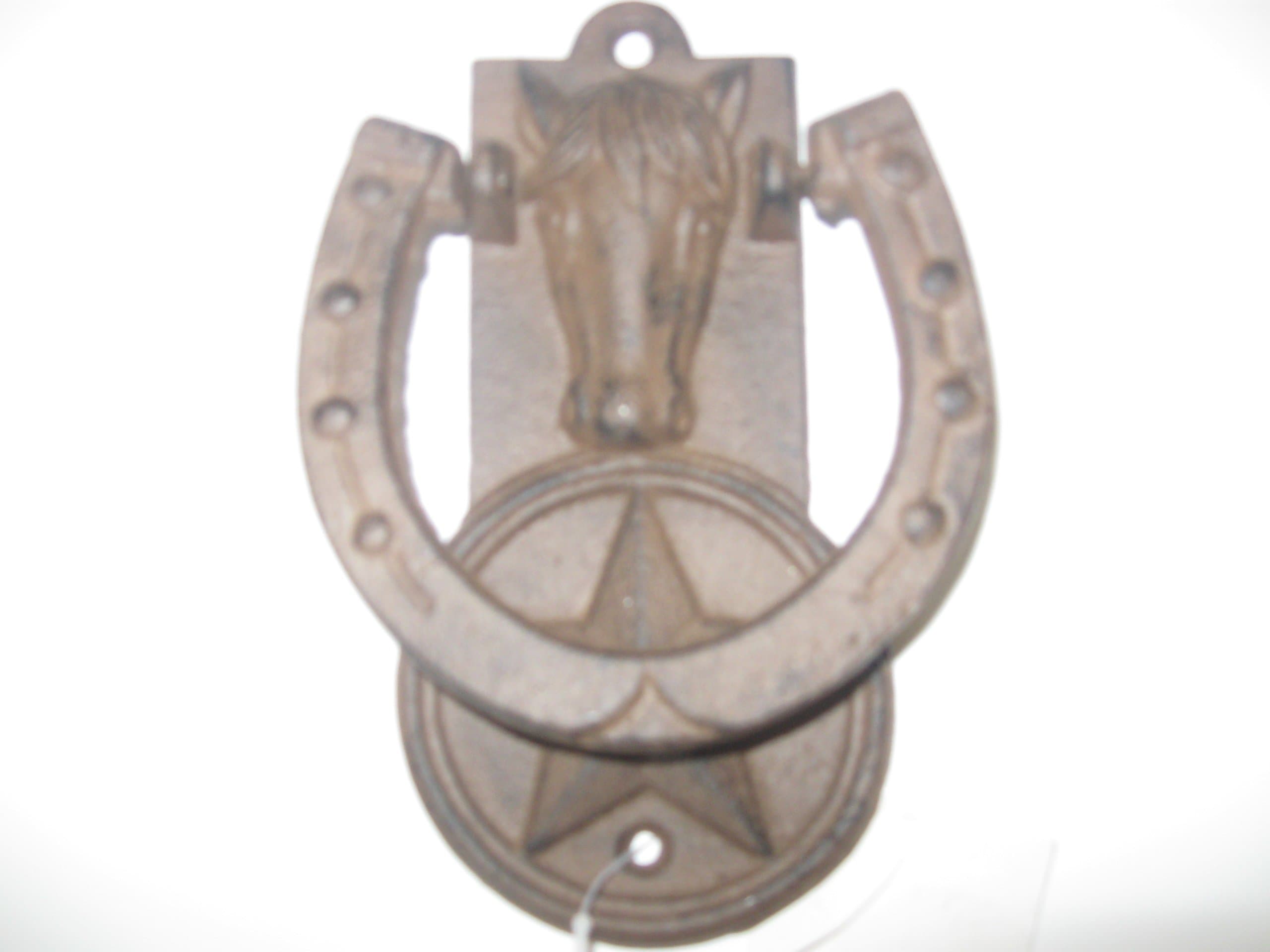 Horse Door Knocker