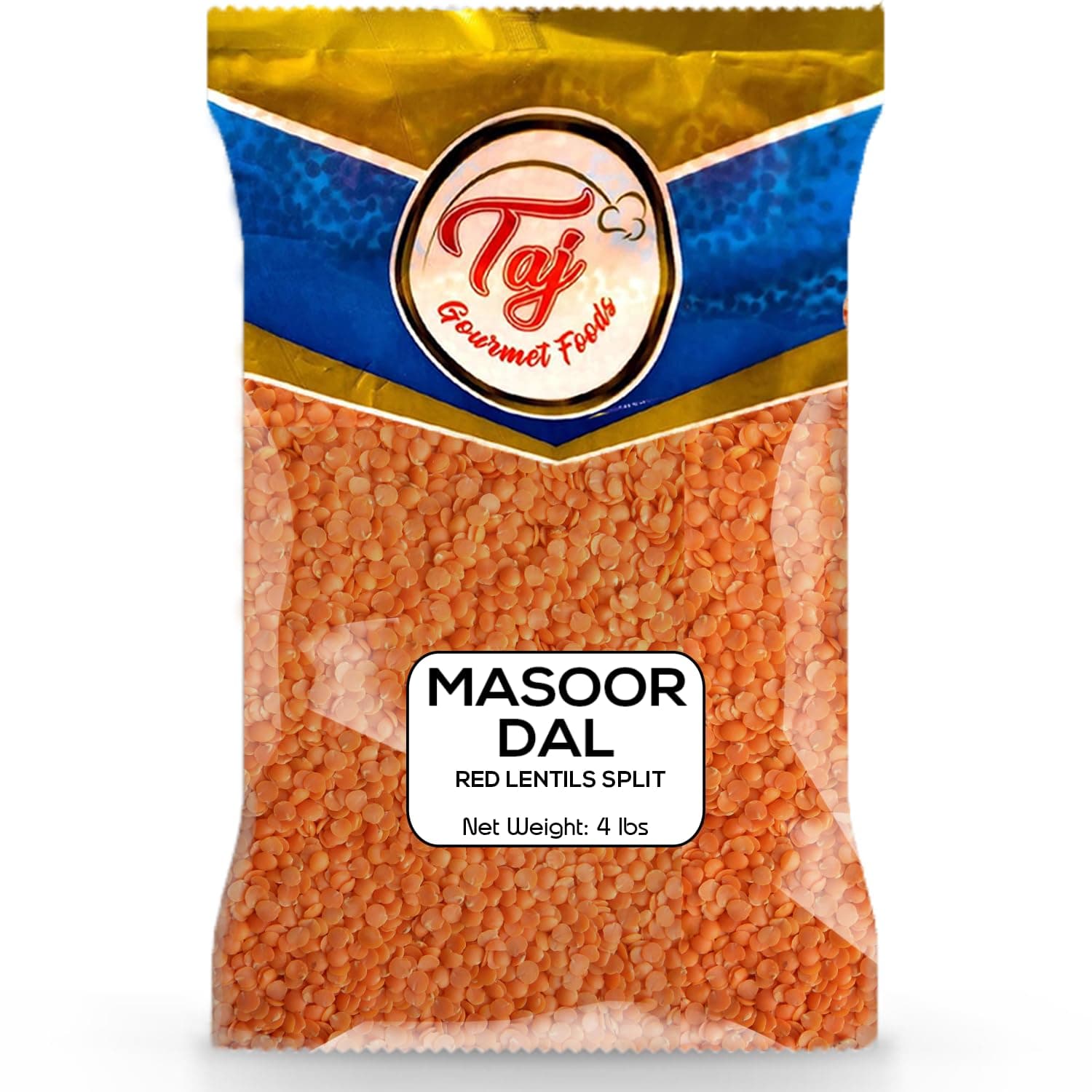 TAJ Masoor Dal