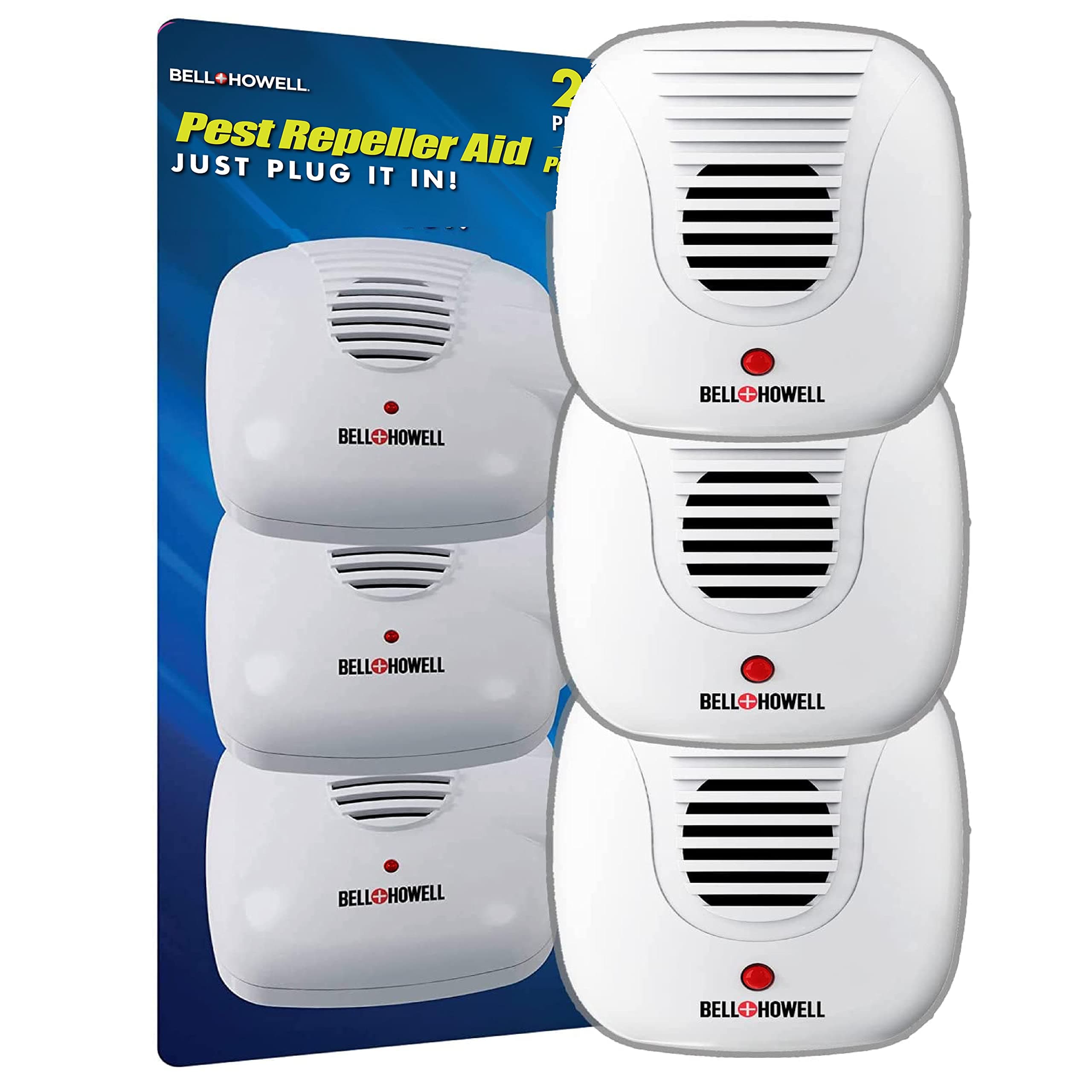 Pest Repeller 3PC