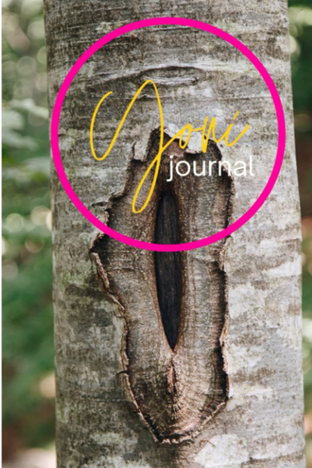 Yoni, Yonic, Yoga Journal, Feminine Notes, 444 pages