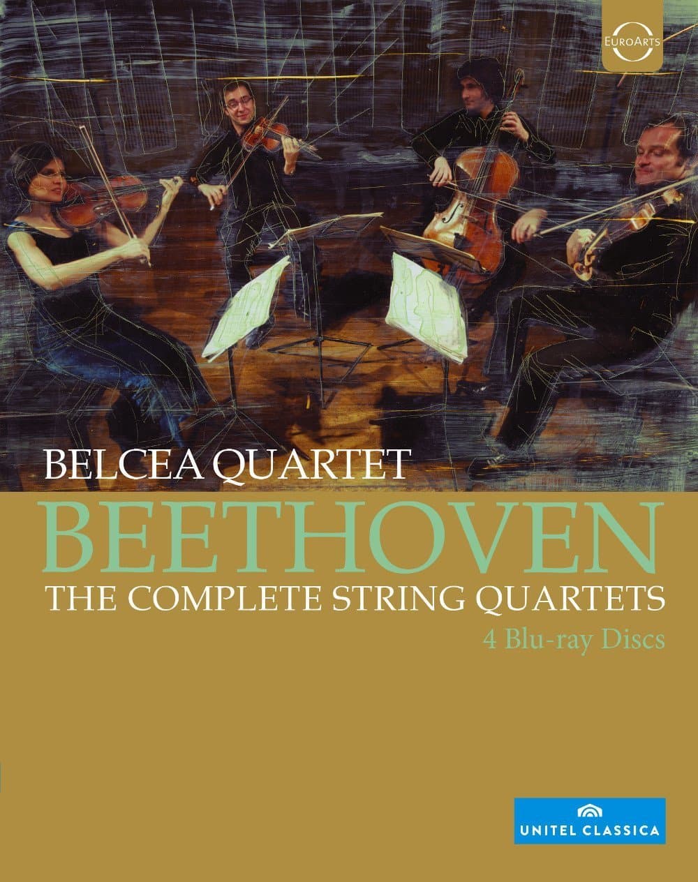 Belcea Quartet: Beethoven - Th
