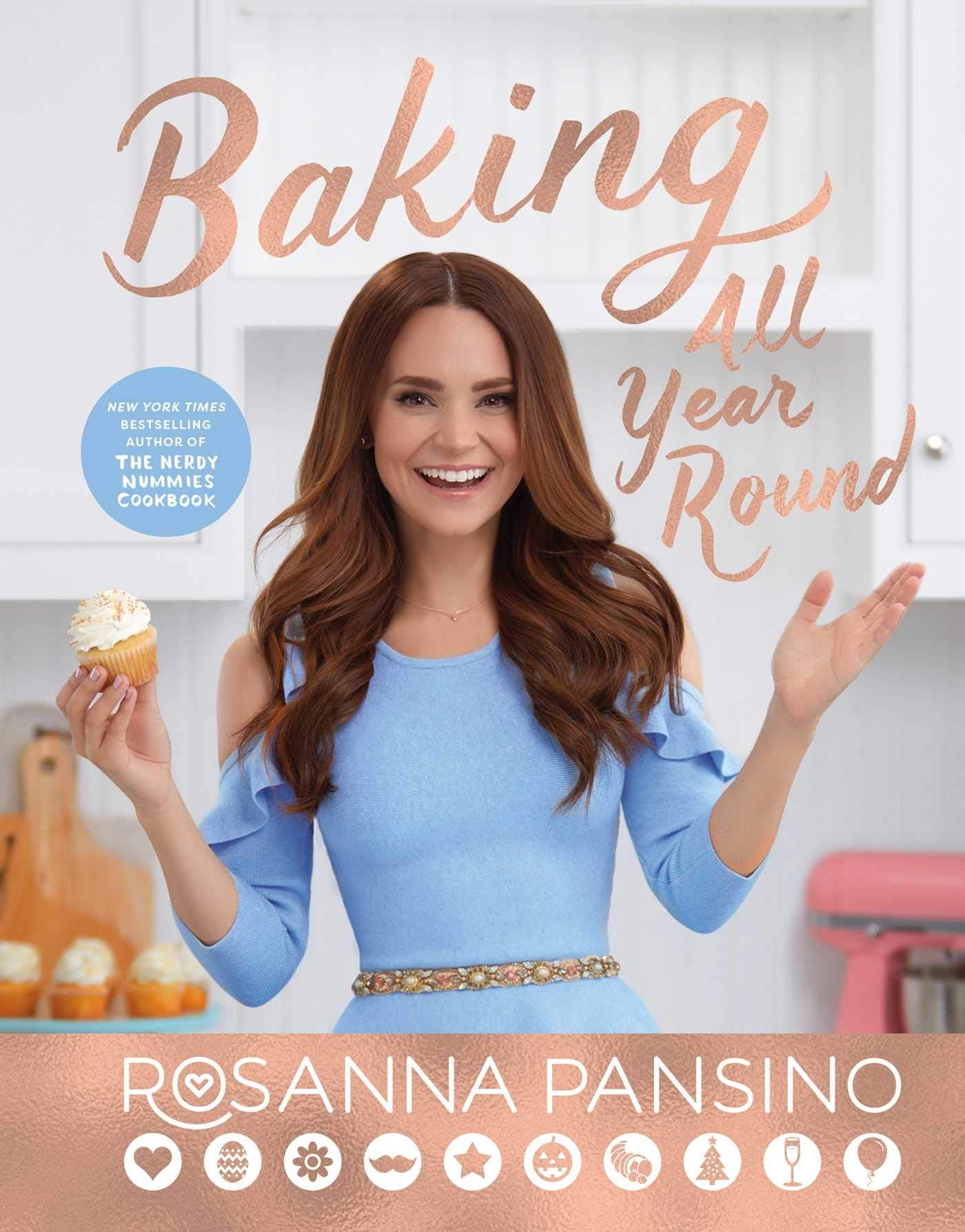 Baking All Year Round: Holidays & Special Occasions Kindle Edition