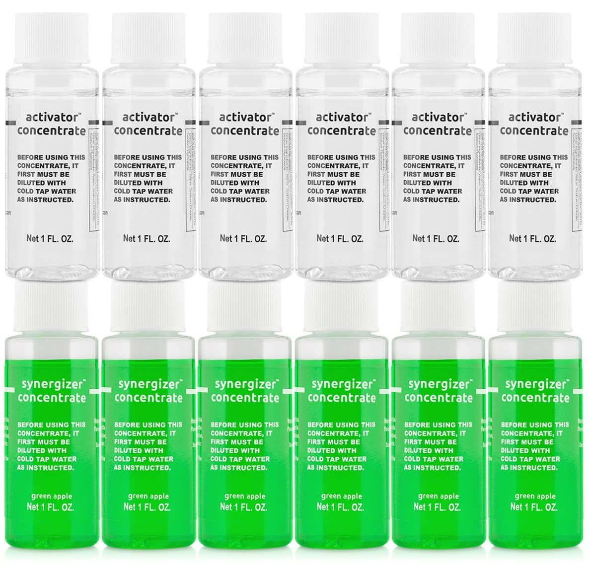 Green Apple Reorder 3 Month Supply