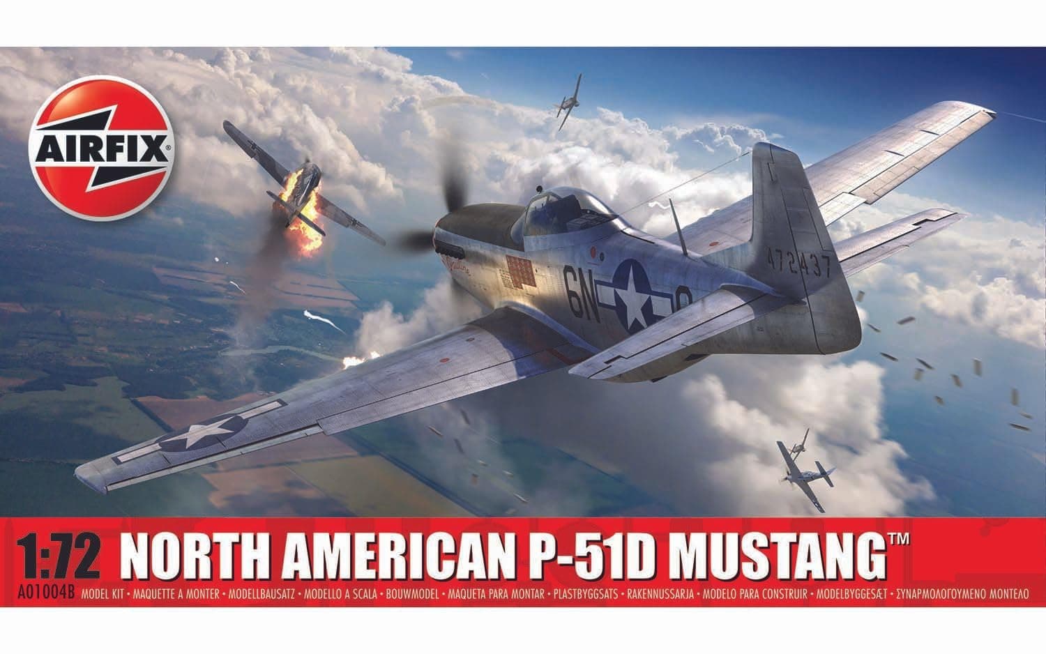 Airfix A01004B Model Making, Multi-Colour