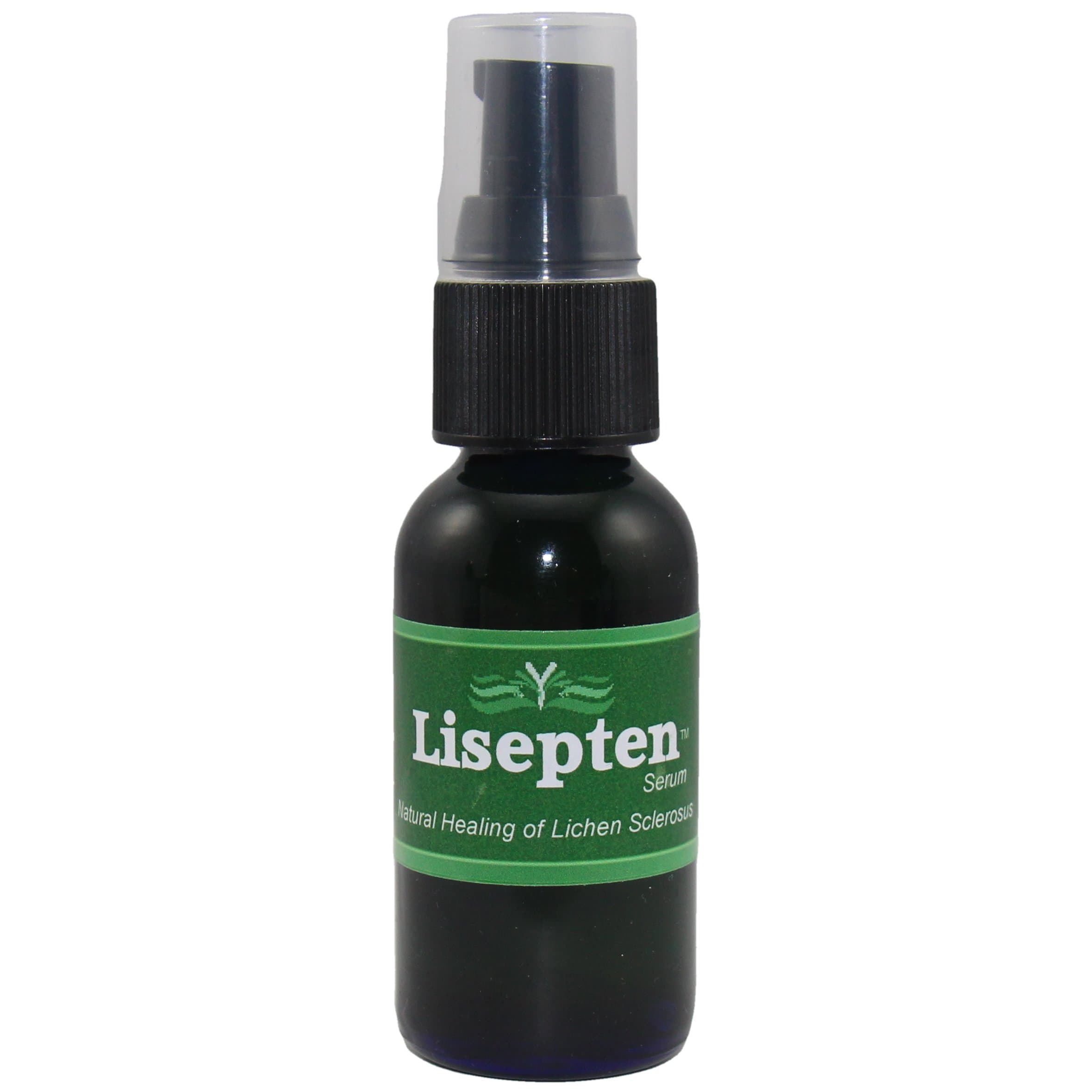 Lisepten Oil - Lichen Relief Oil, 1 oz bottle