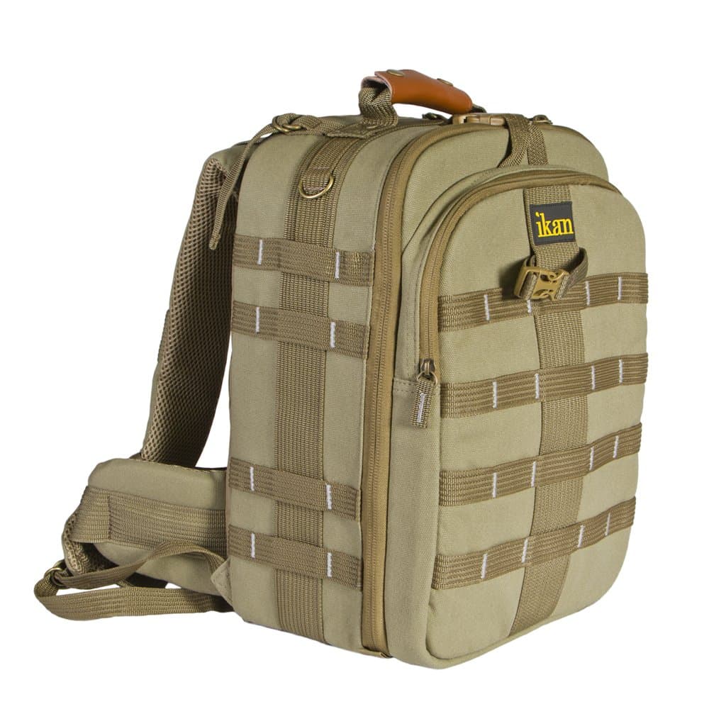 Ikan IBG-MEXP Mini Explorer Bag (Green)