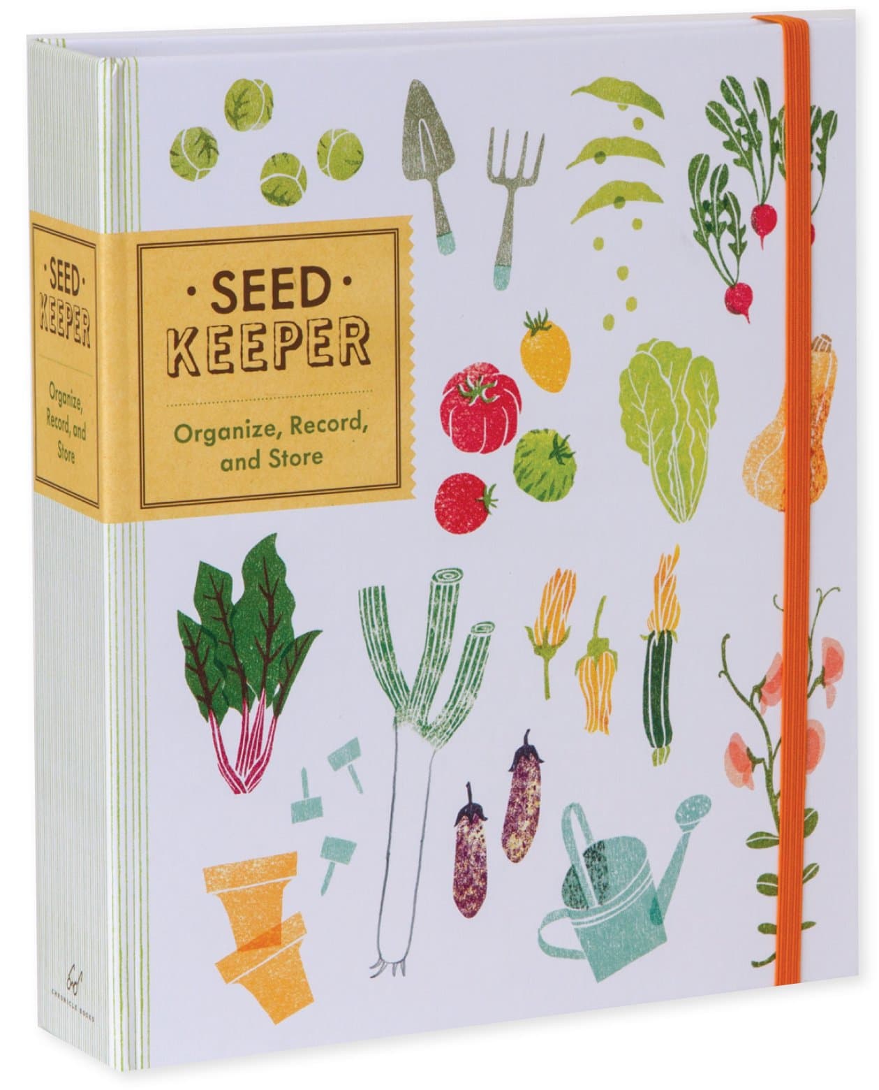 Seed Keeper: Organize, Record, and Store