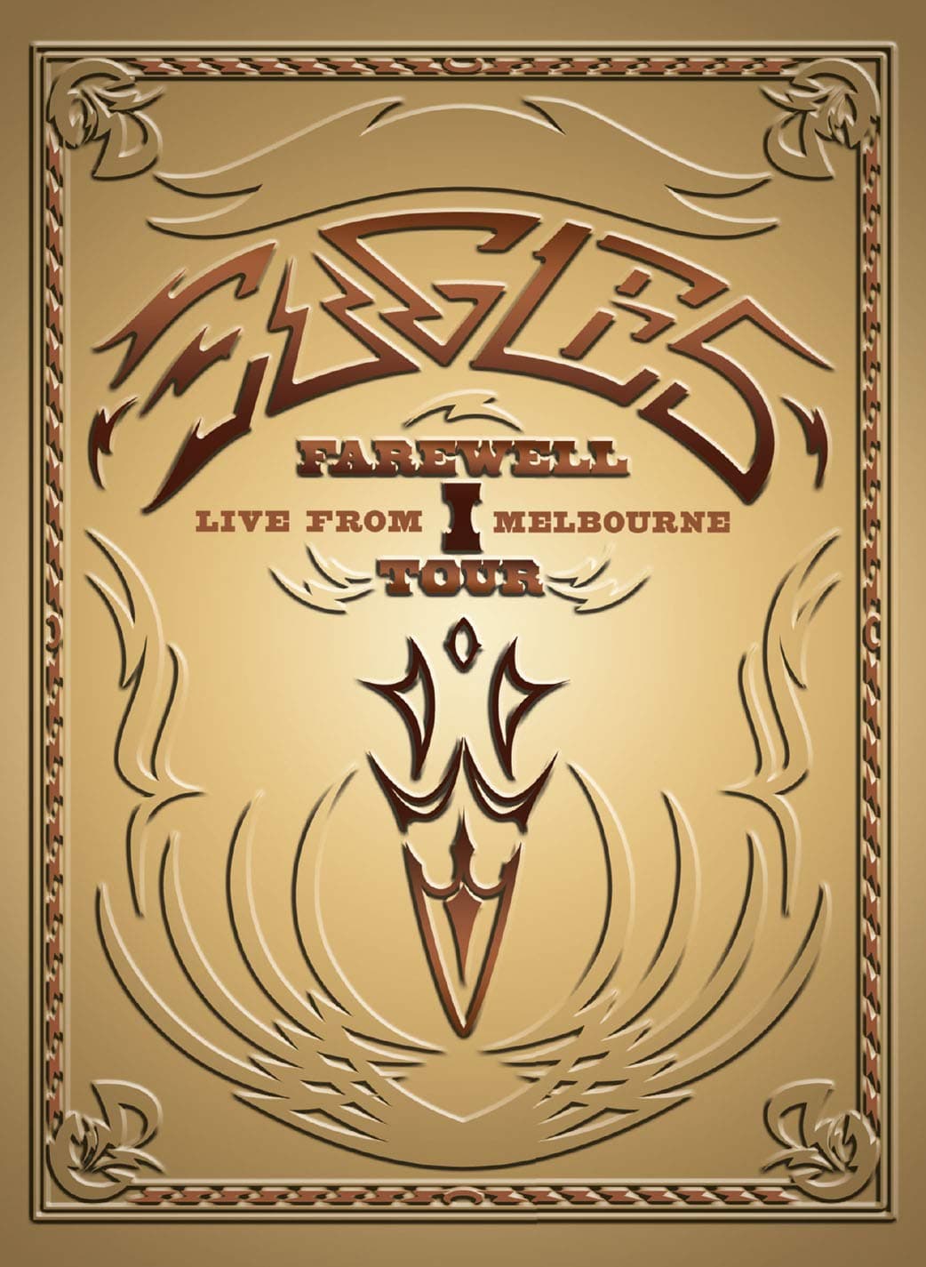 Farewell I Tour: Live from Mel [Blu-ray]