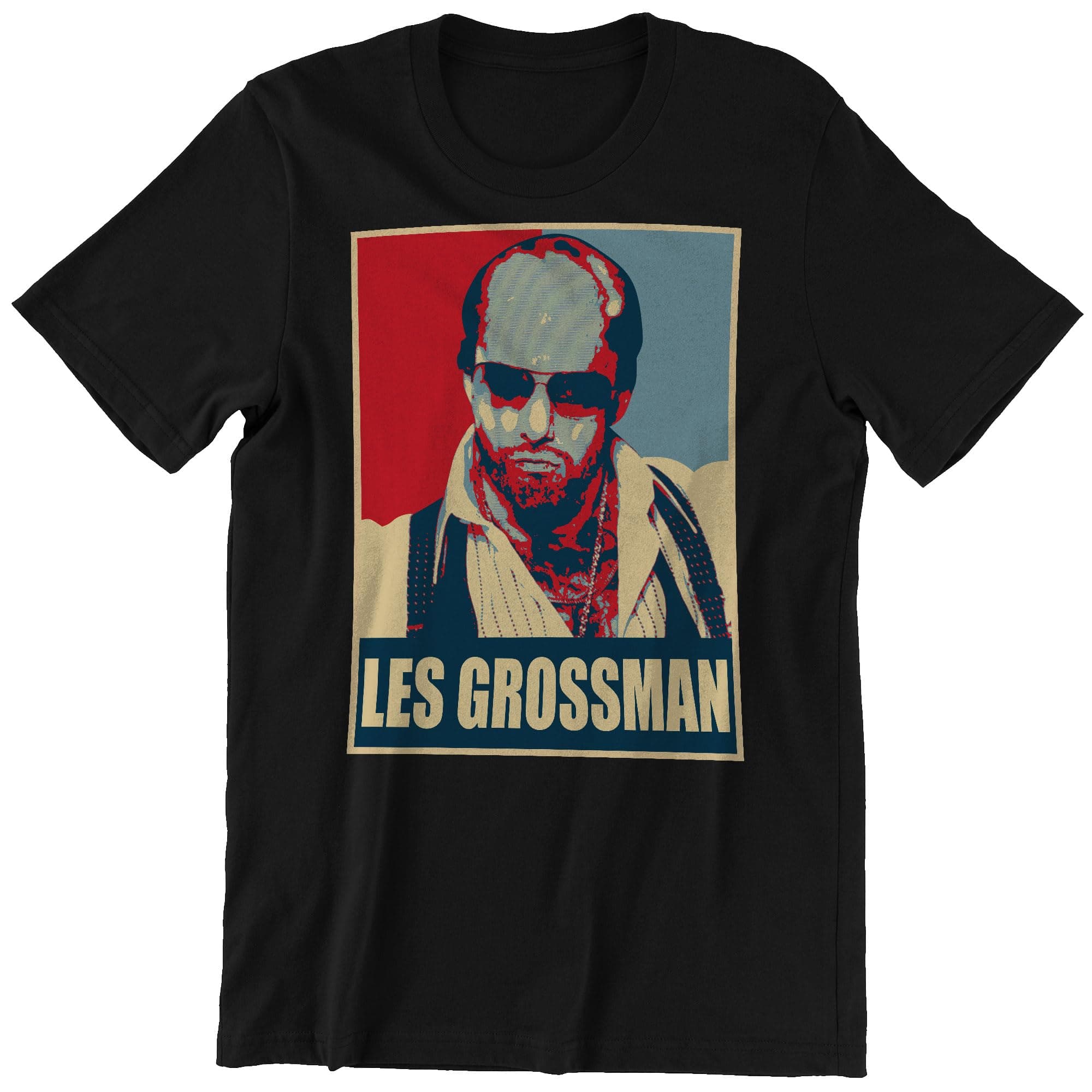 Zatanna Design Retro for L.e.s G.r.o.s.s.m.a.n Shirt Multicolor