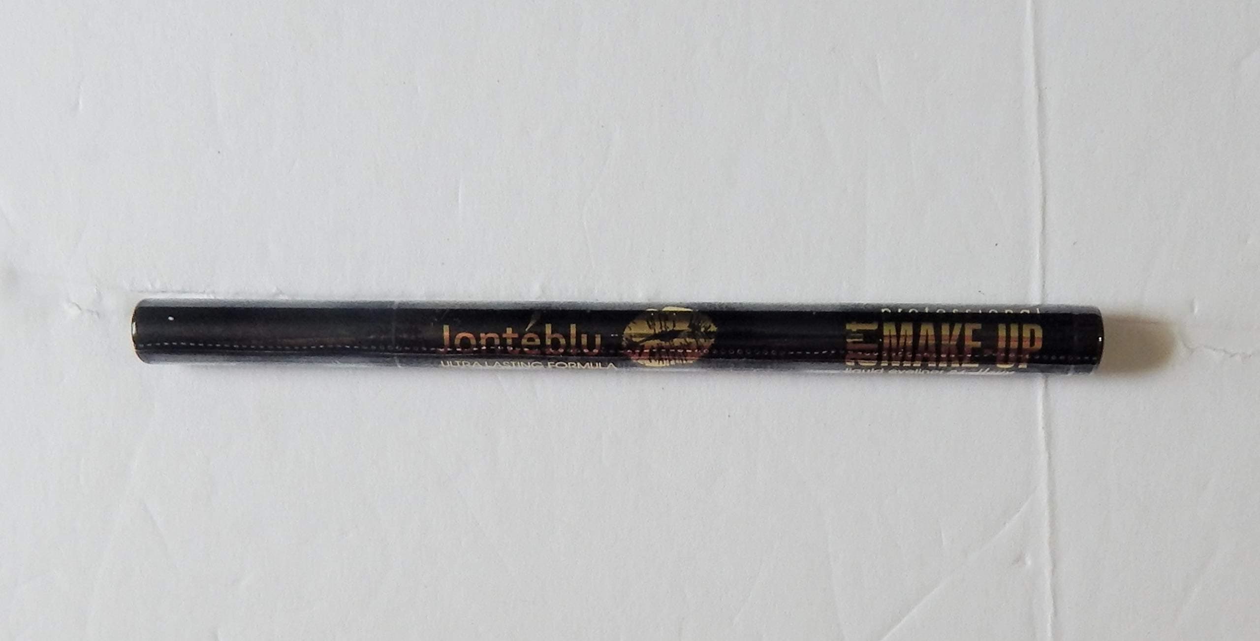 Jonteblu Felt Tip Liquid Eyeliner Pencil in Black 0.06 oz