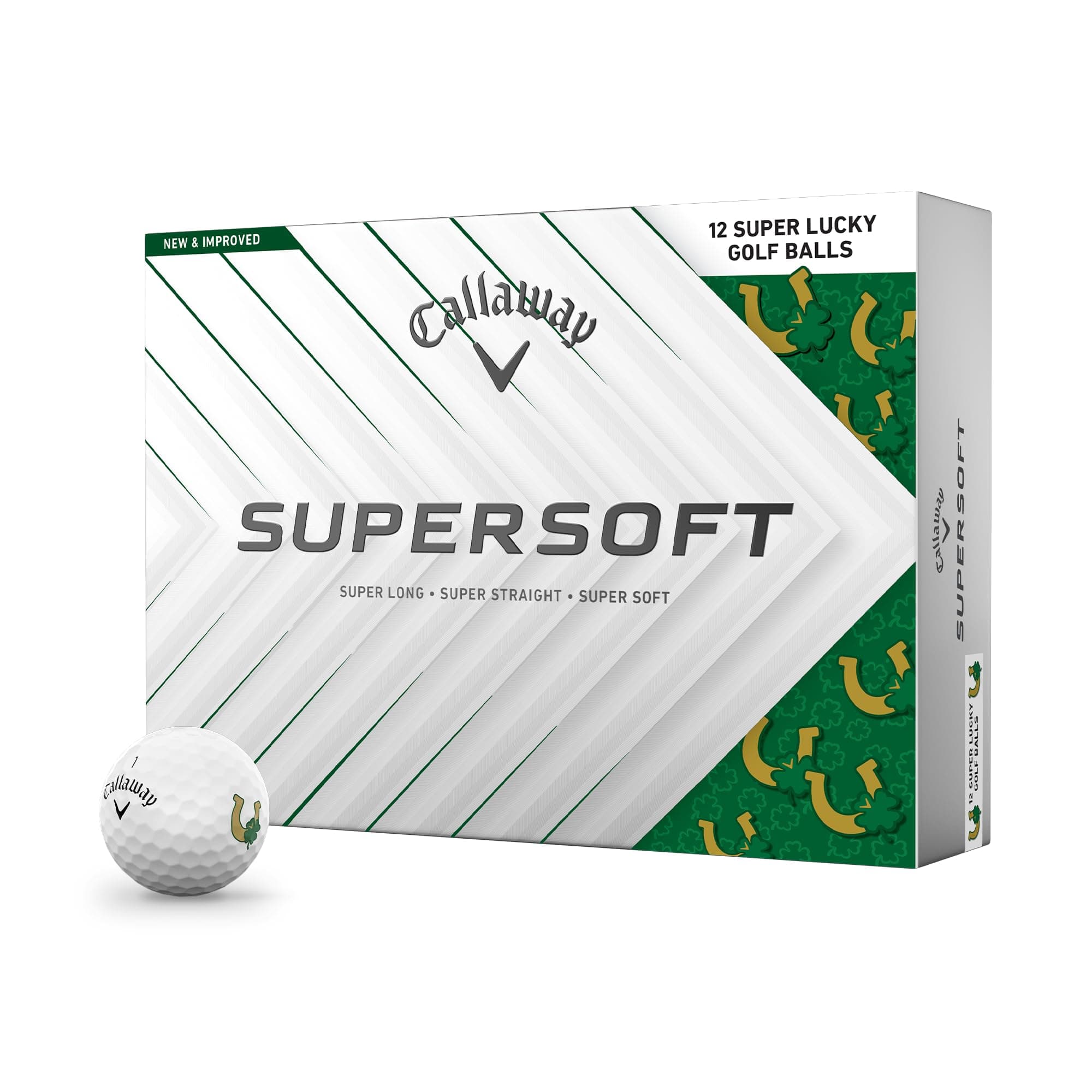 Golf Supersoft Golf Balls