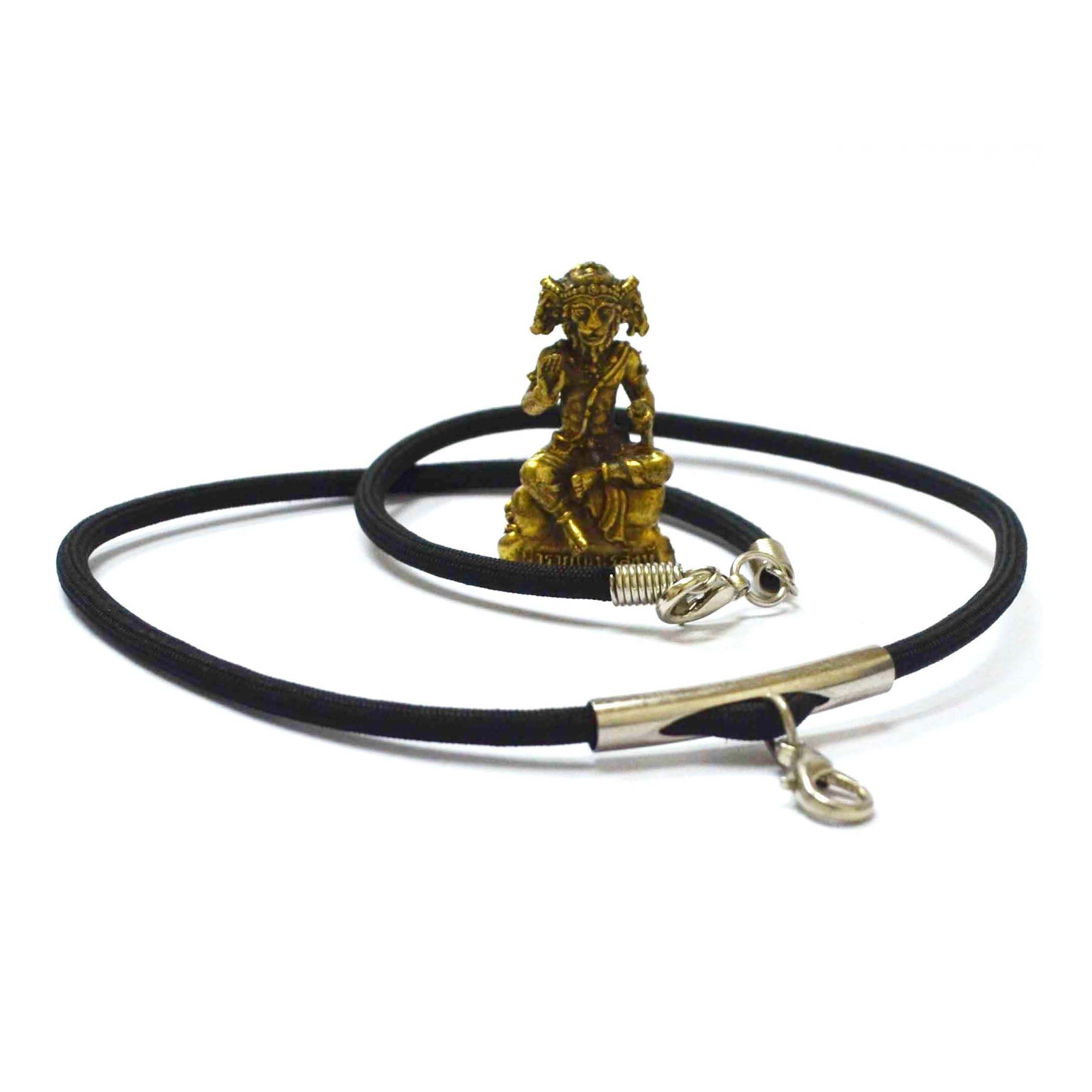 Amulet Jewelry Narasimha Hindu God Pendant Blessed Amulet 5 Faces Narai Lion Boar Horse Hanumen