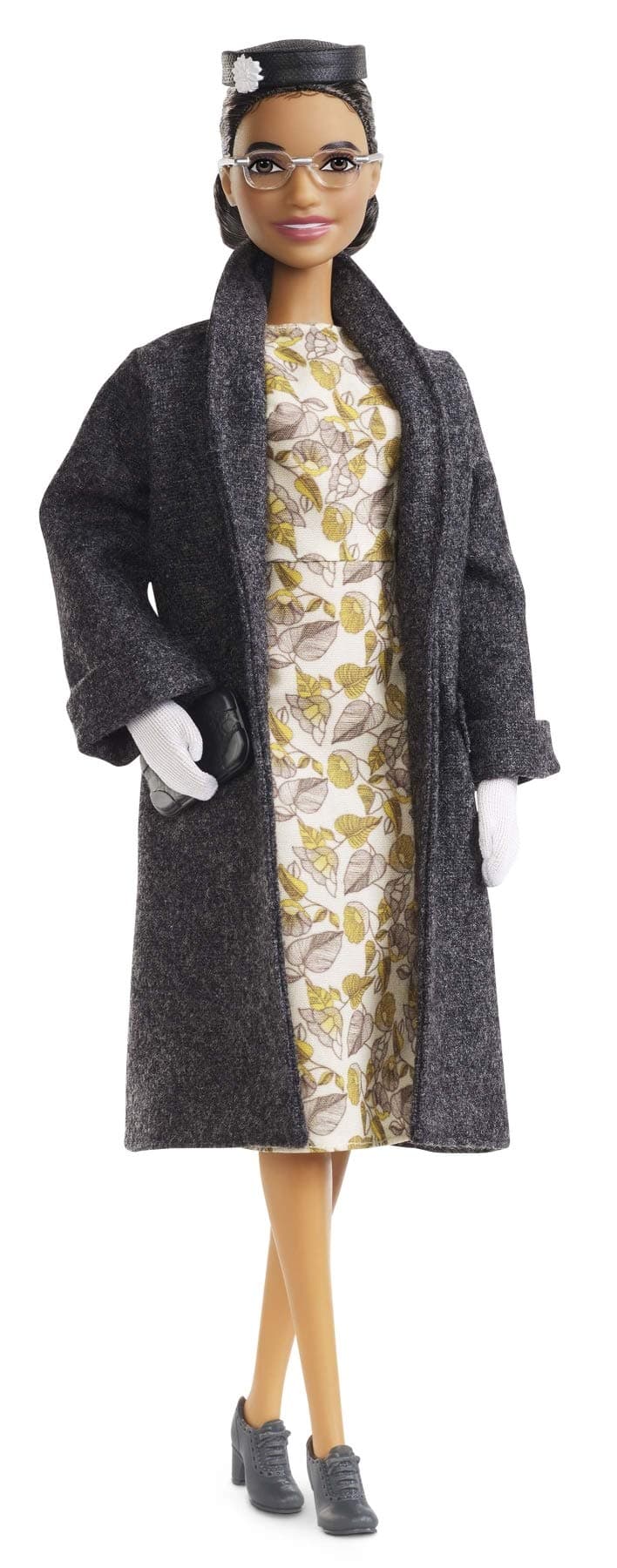 Barbie Inspiring Women Rosa Parks Doll