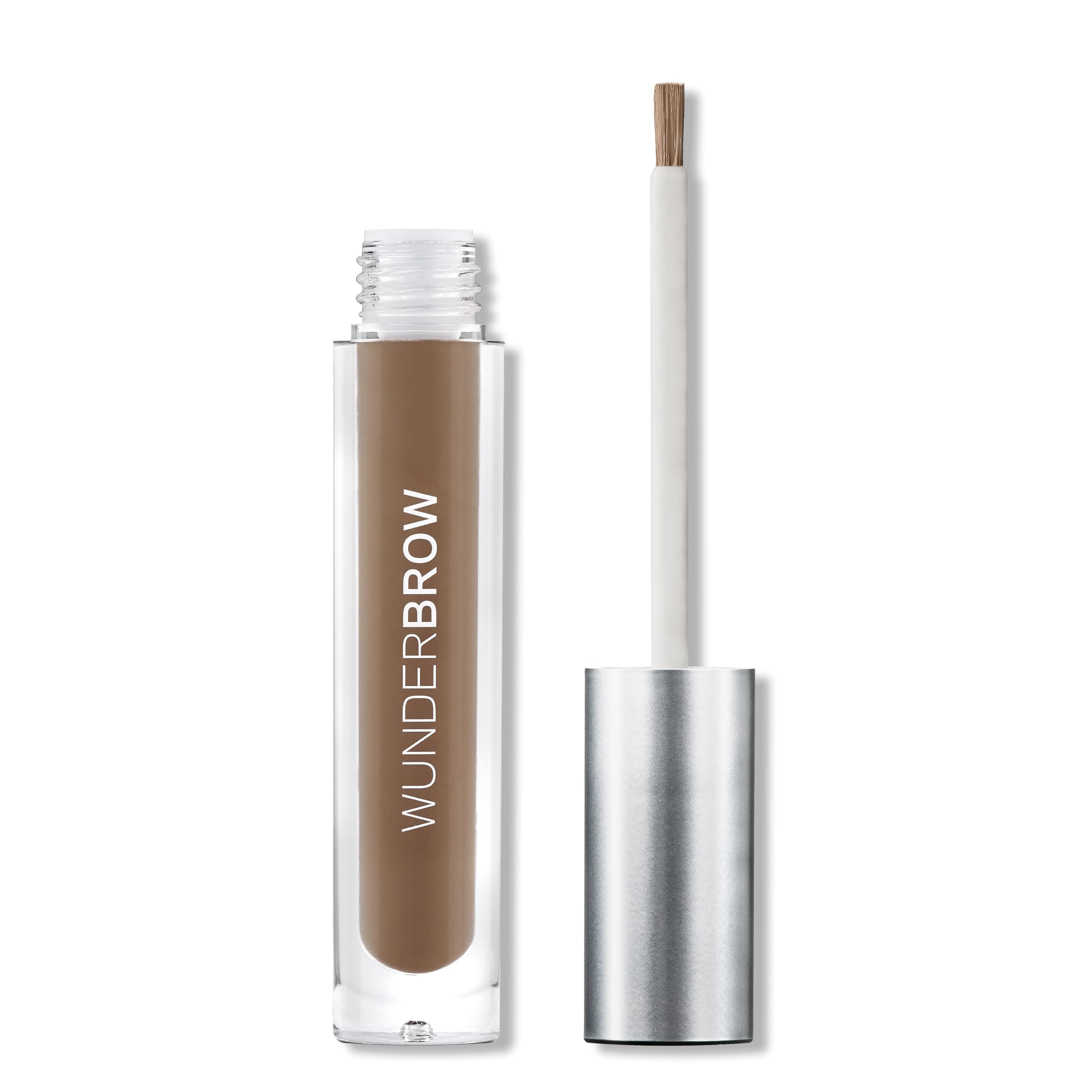 Eyebrow Gel, Waterproof, Smudgeproof, Long Lasting, Shade: Brunette, Vegan and Cruelty-Free
