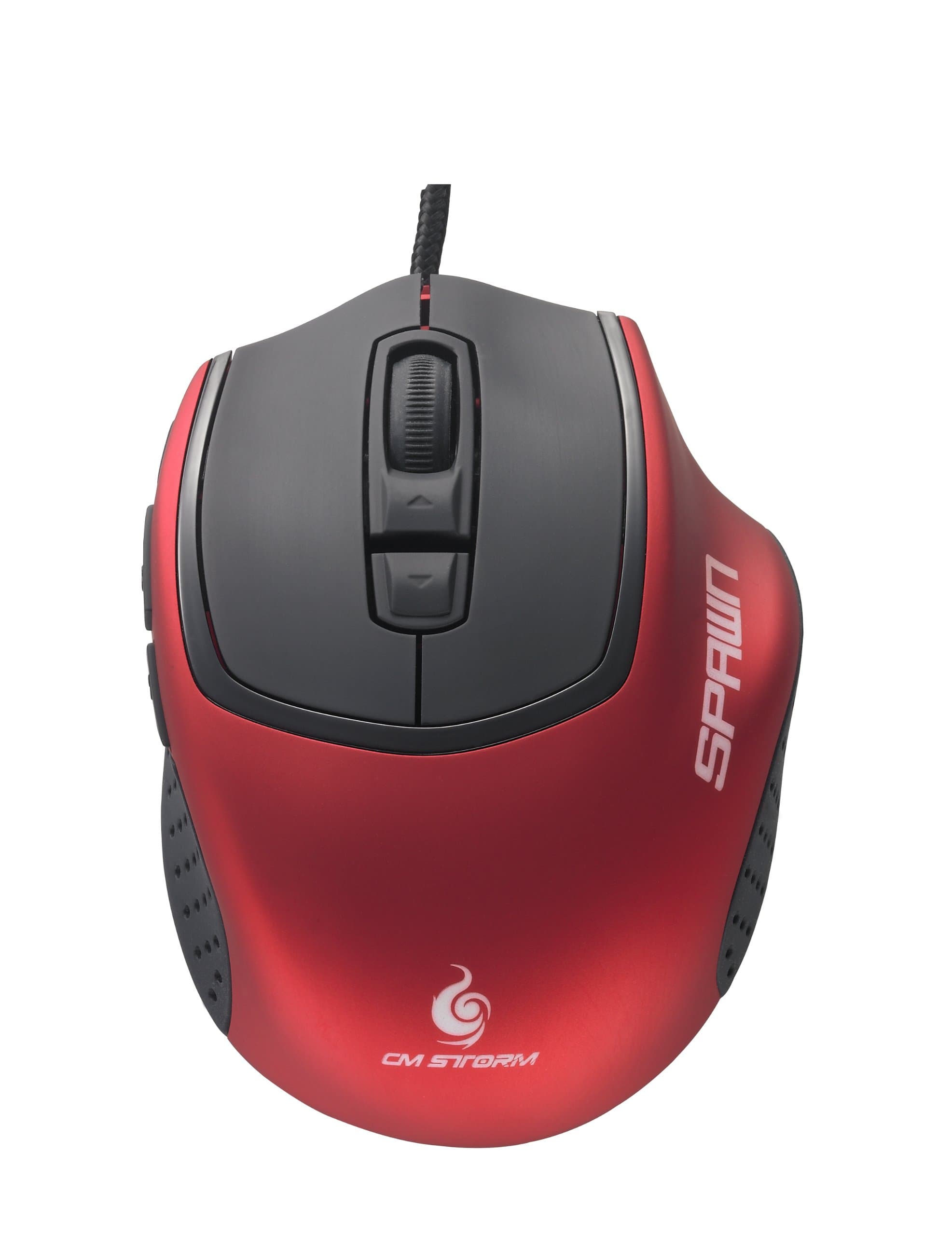 Cooler Master Storm Spawn Gaming Mouse (Red/Black) (SGM-2000-MLON1)