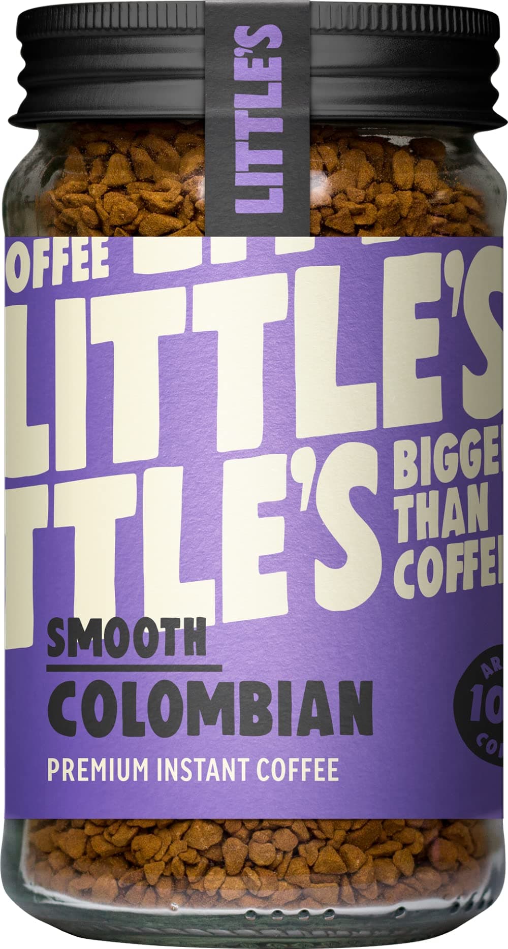 Premium Origin Instant Coffee Colombian 50g