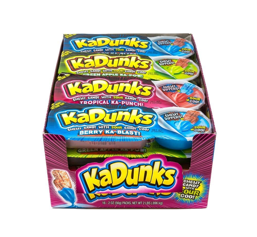 KaDunks 16-2oz packs