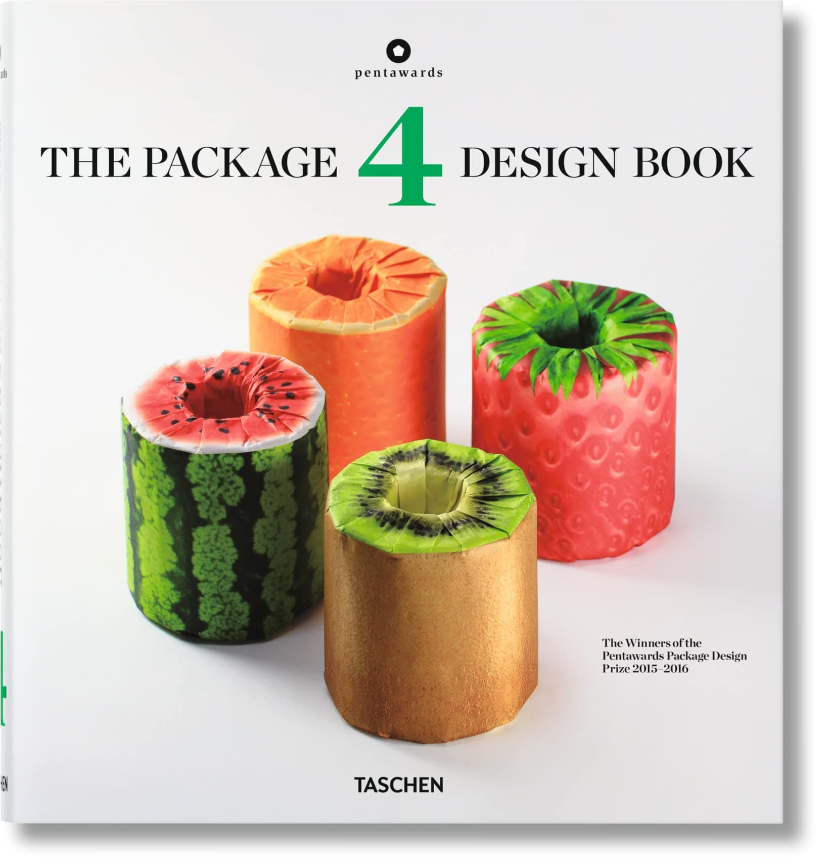 The Package Design Book 4 Hardcover – December 28, 2016